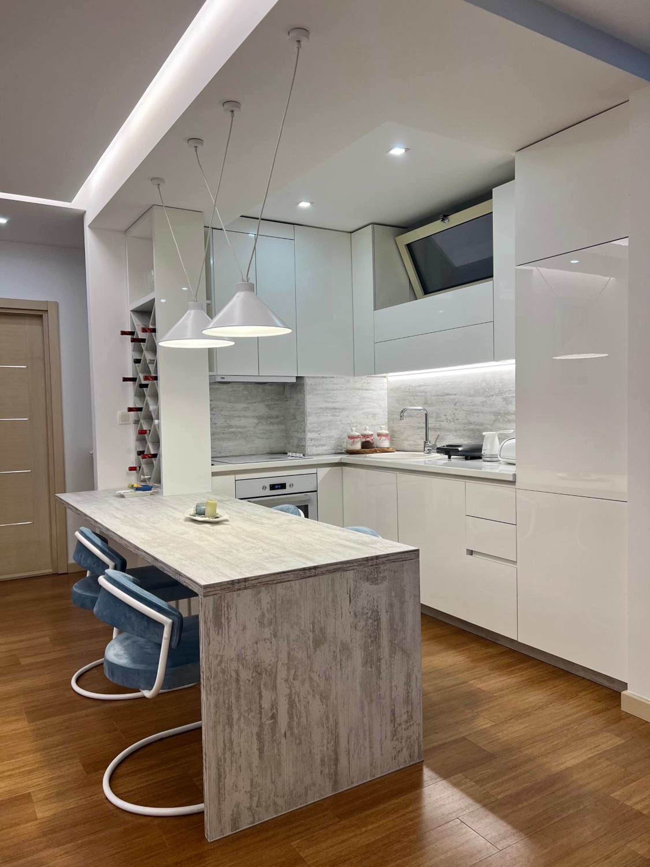 Two-Bedroom Apartment