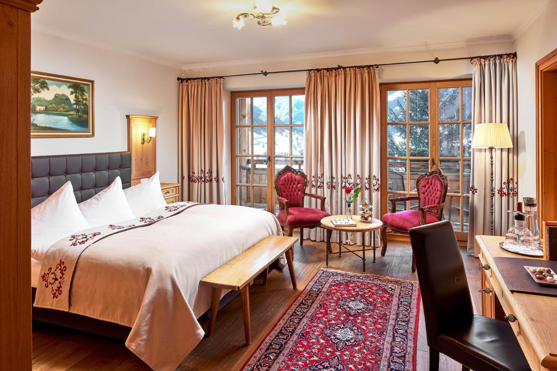 Superior Double Room - Photo 1