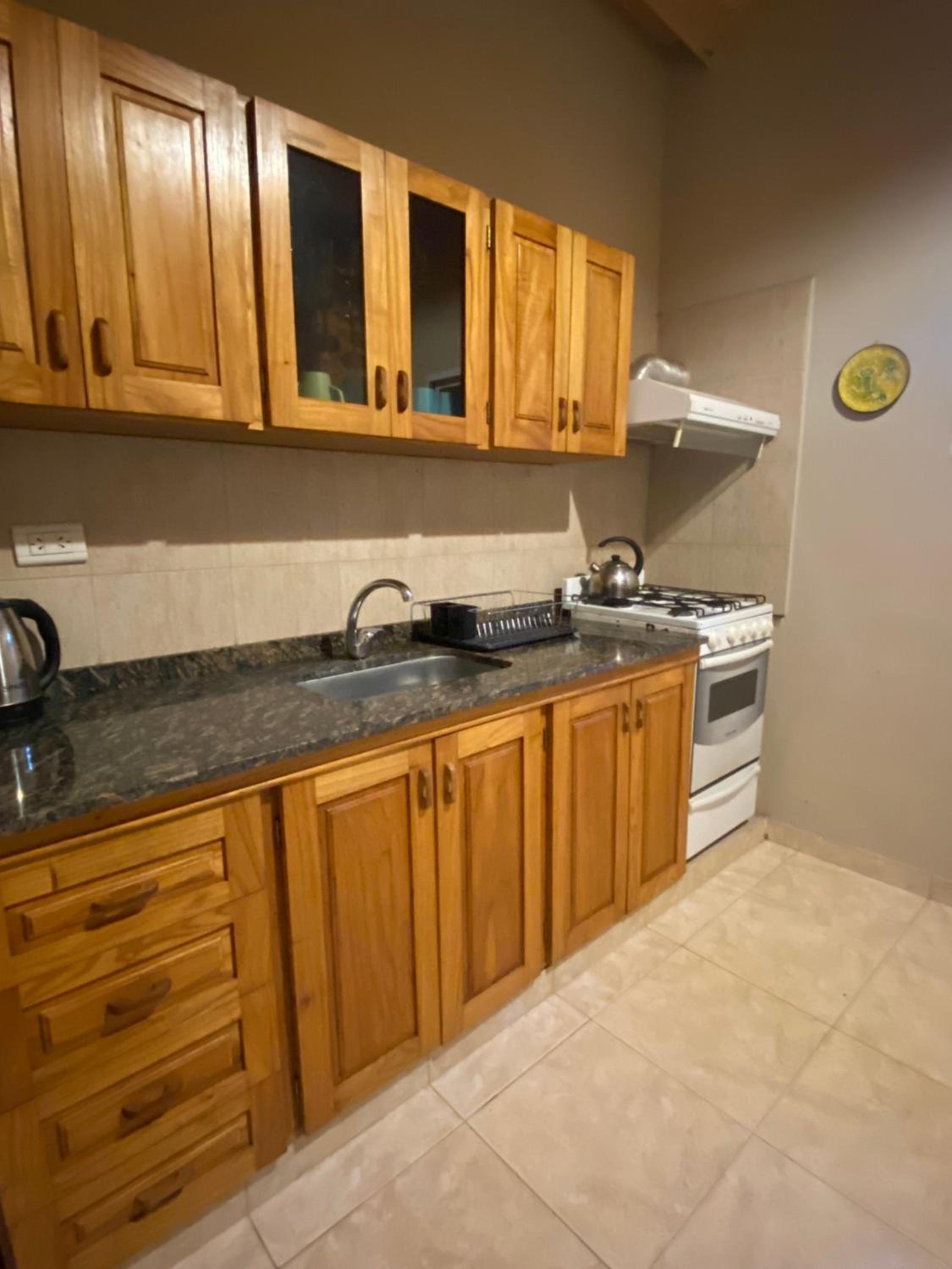 Three-Bedroom House photo 3