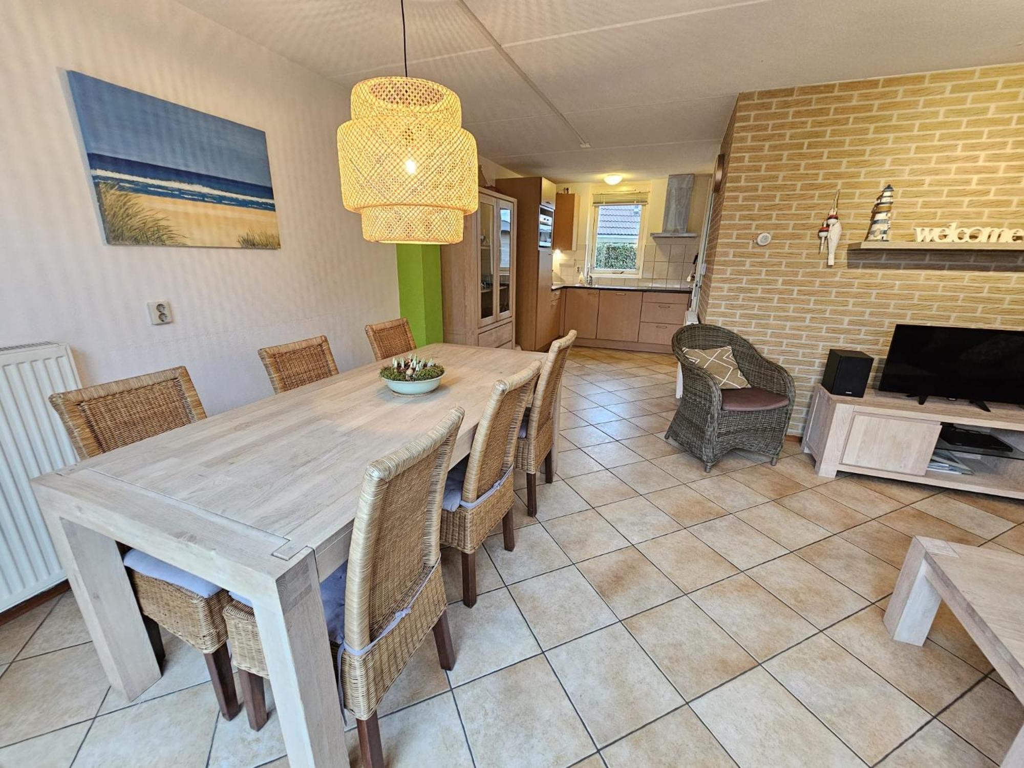 Three-Bedroom House photo 2
