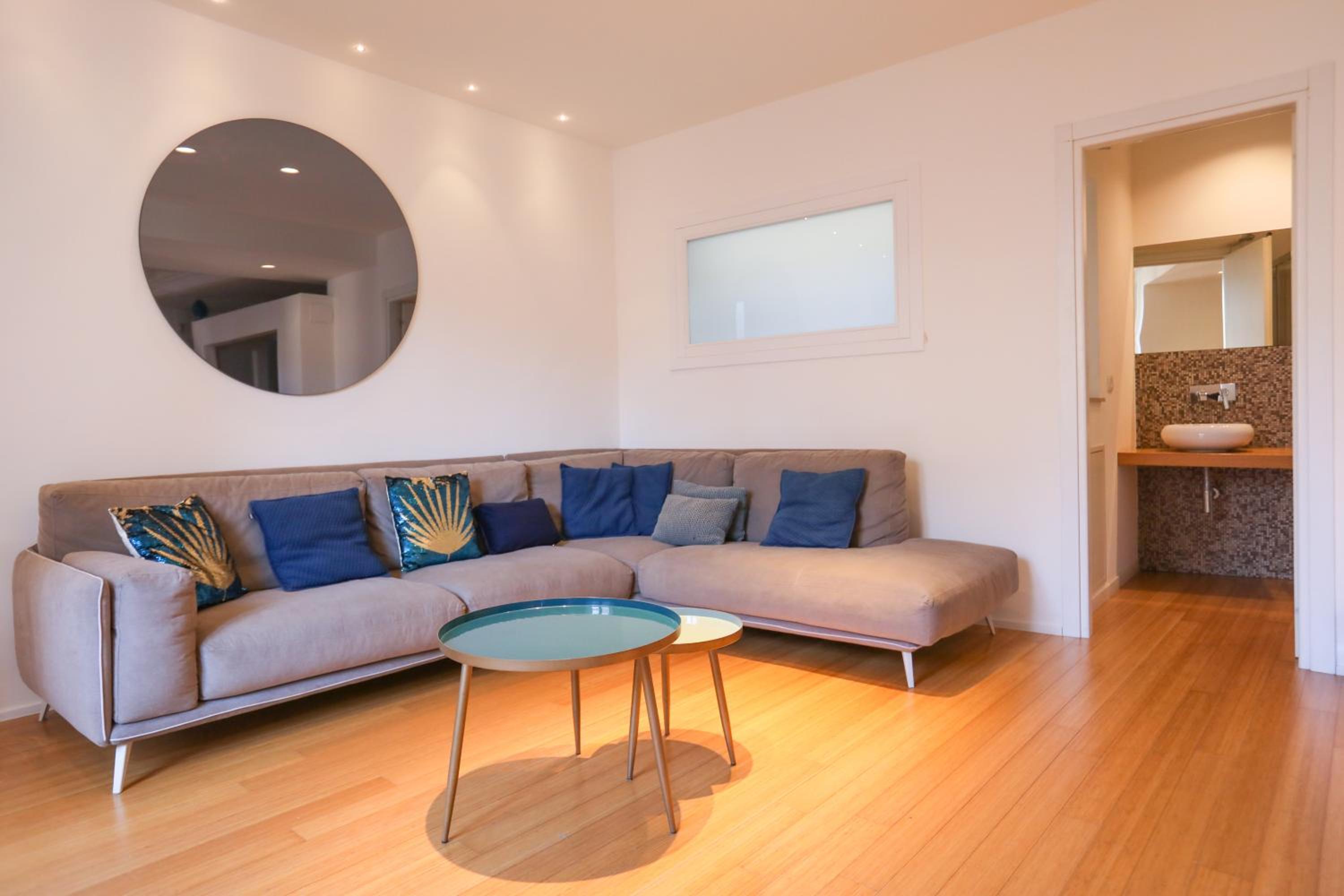 Appartamento con due camere