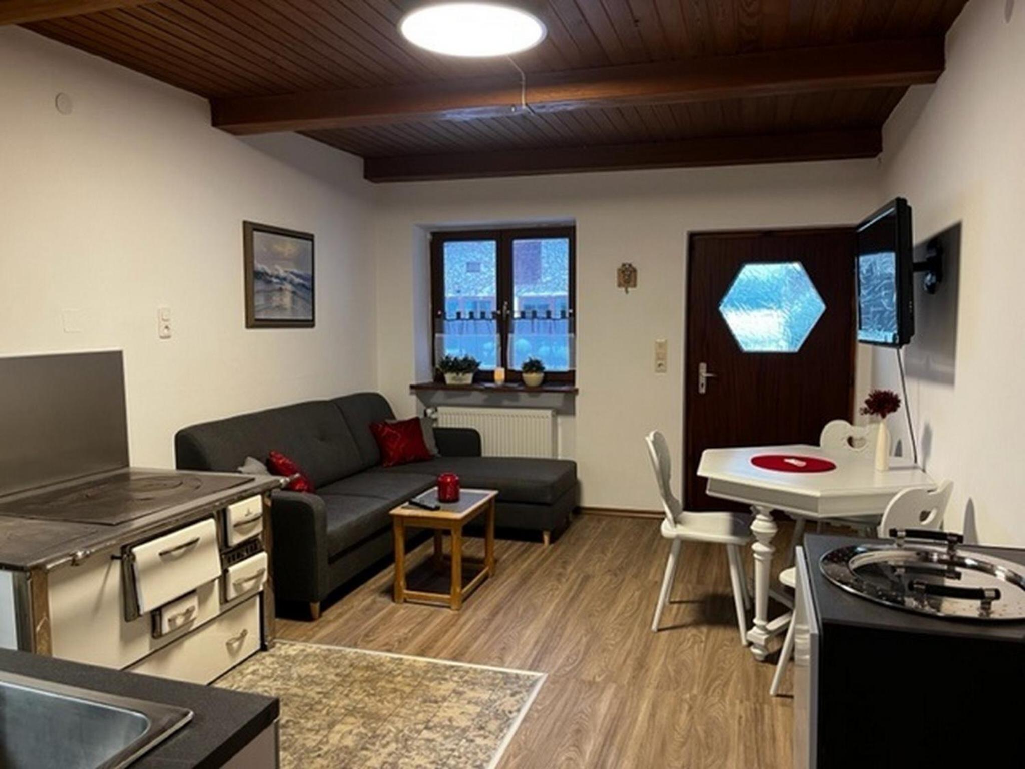 Apartment - Ground Floor