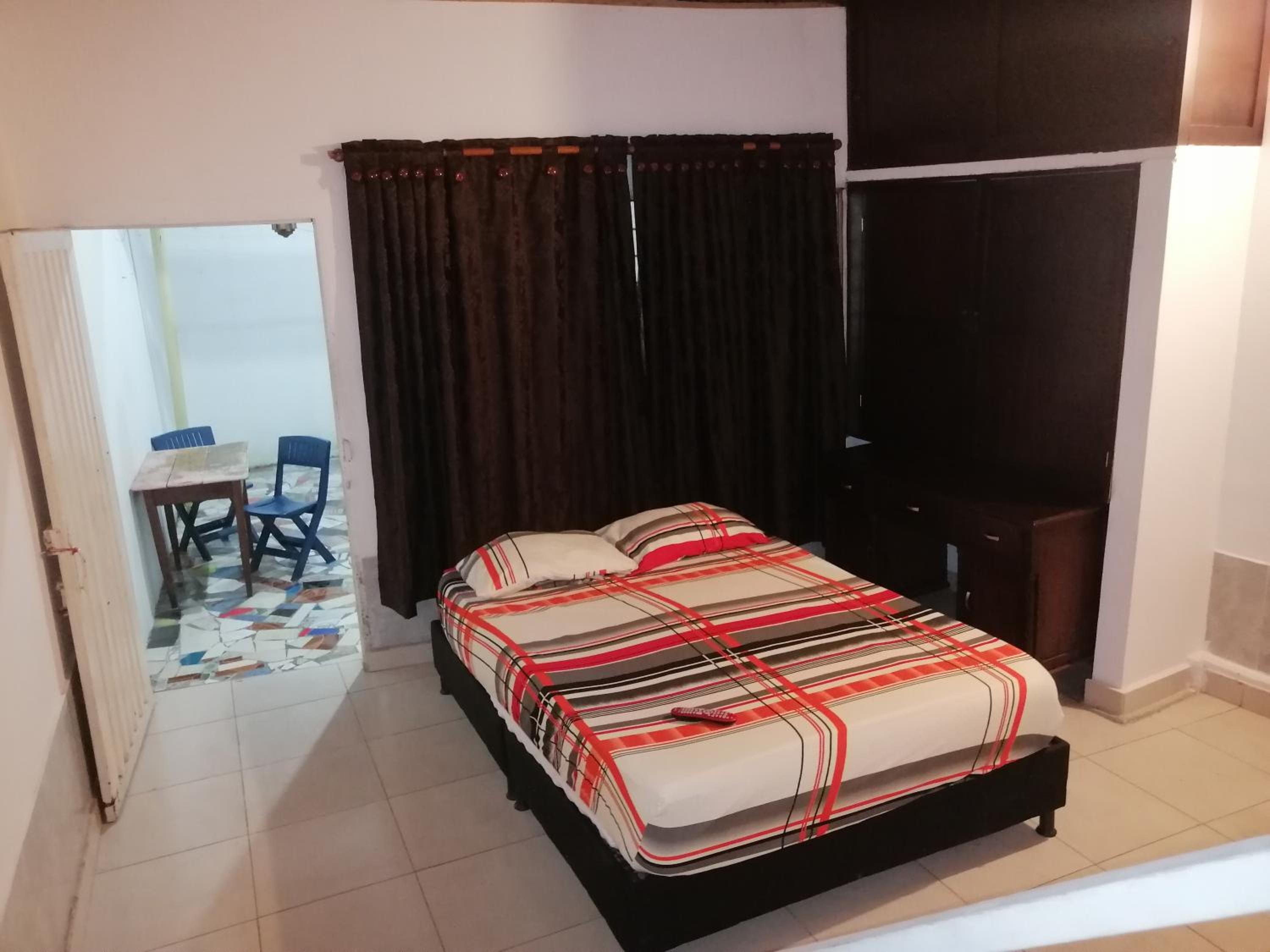 Deluxe Double Room with Extra Bed
