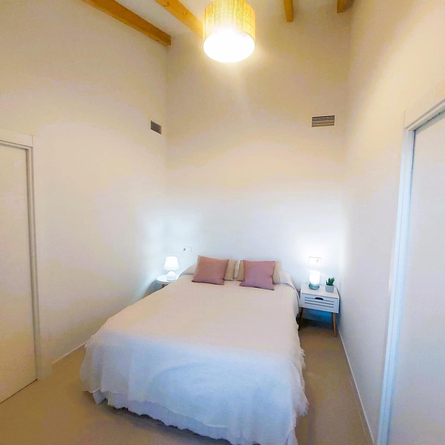 Casa de tres dormitorios