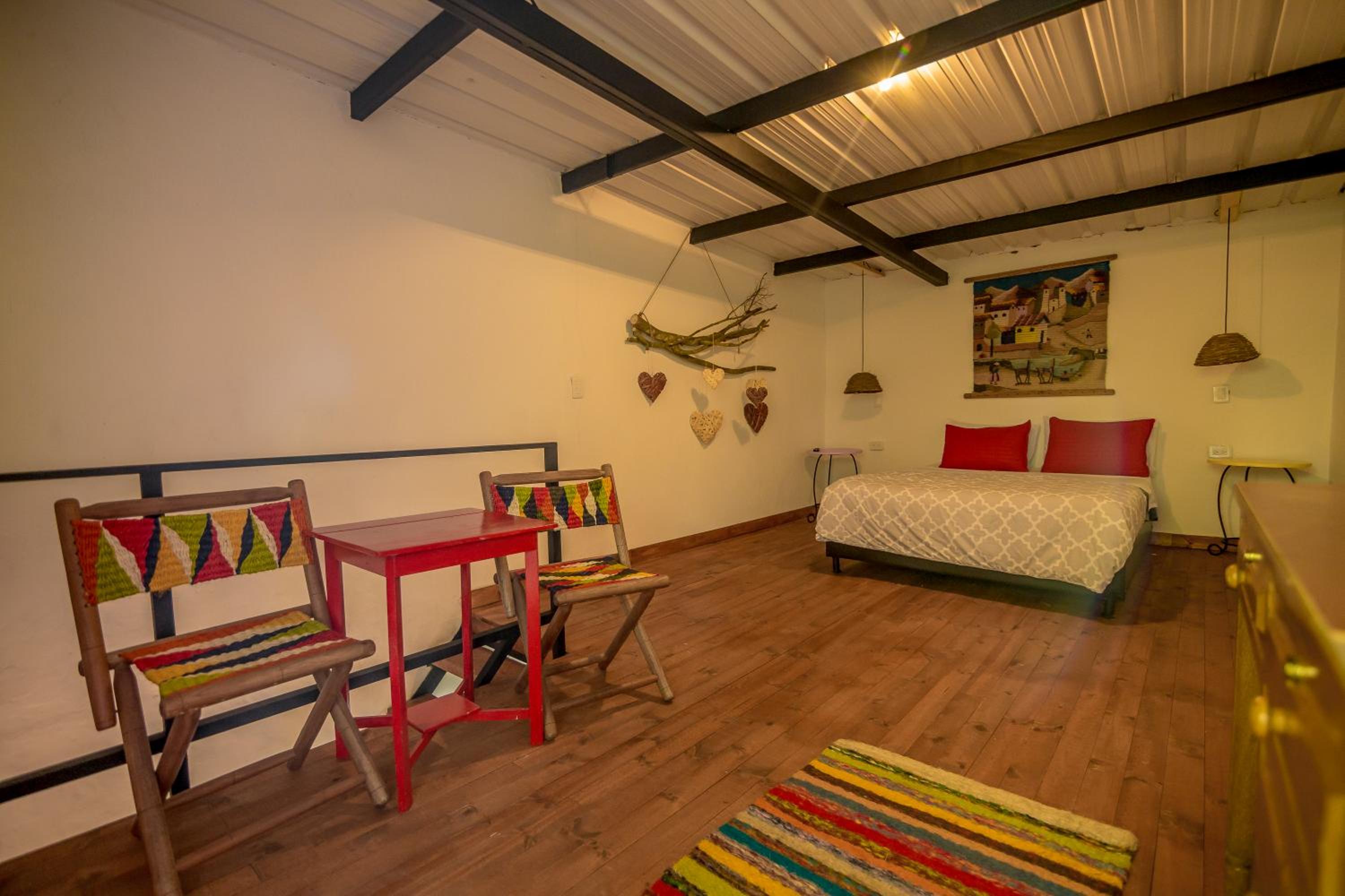 Family Suite with Balcony
