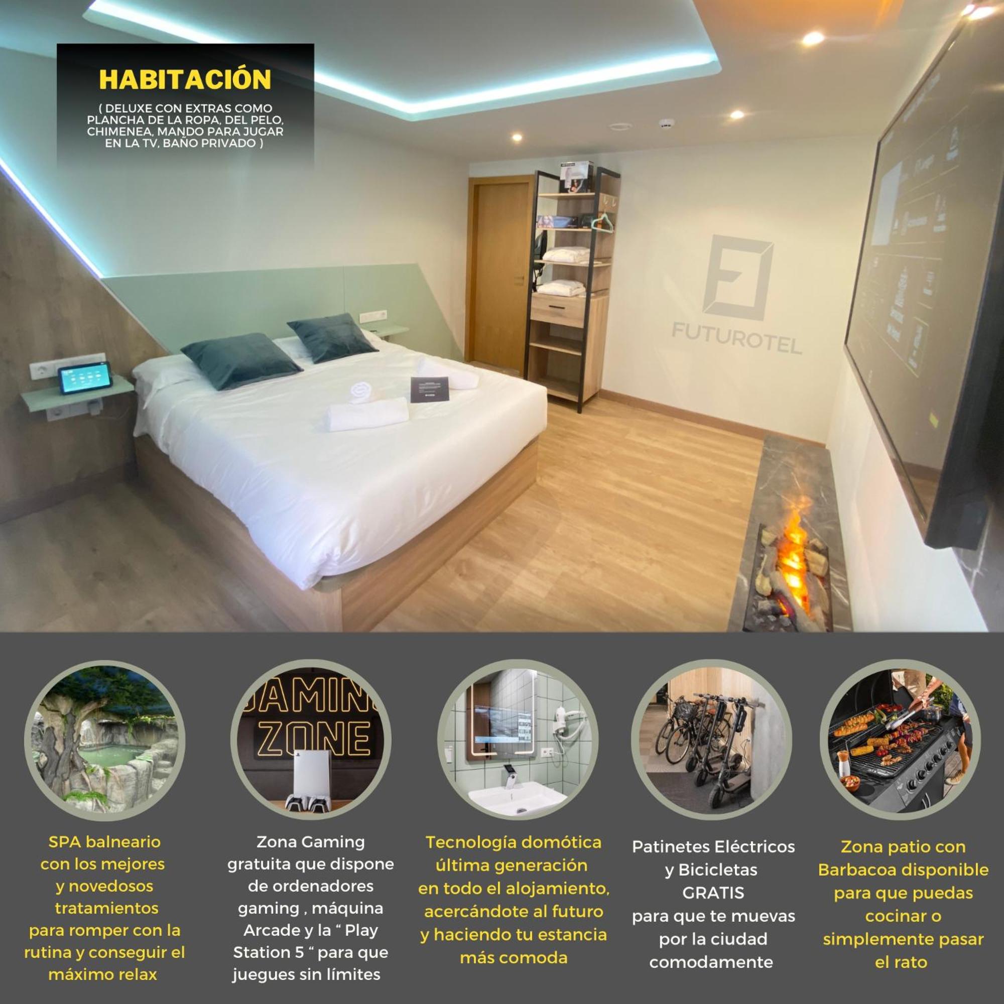 Habitación Doble