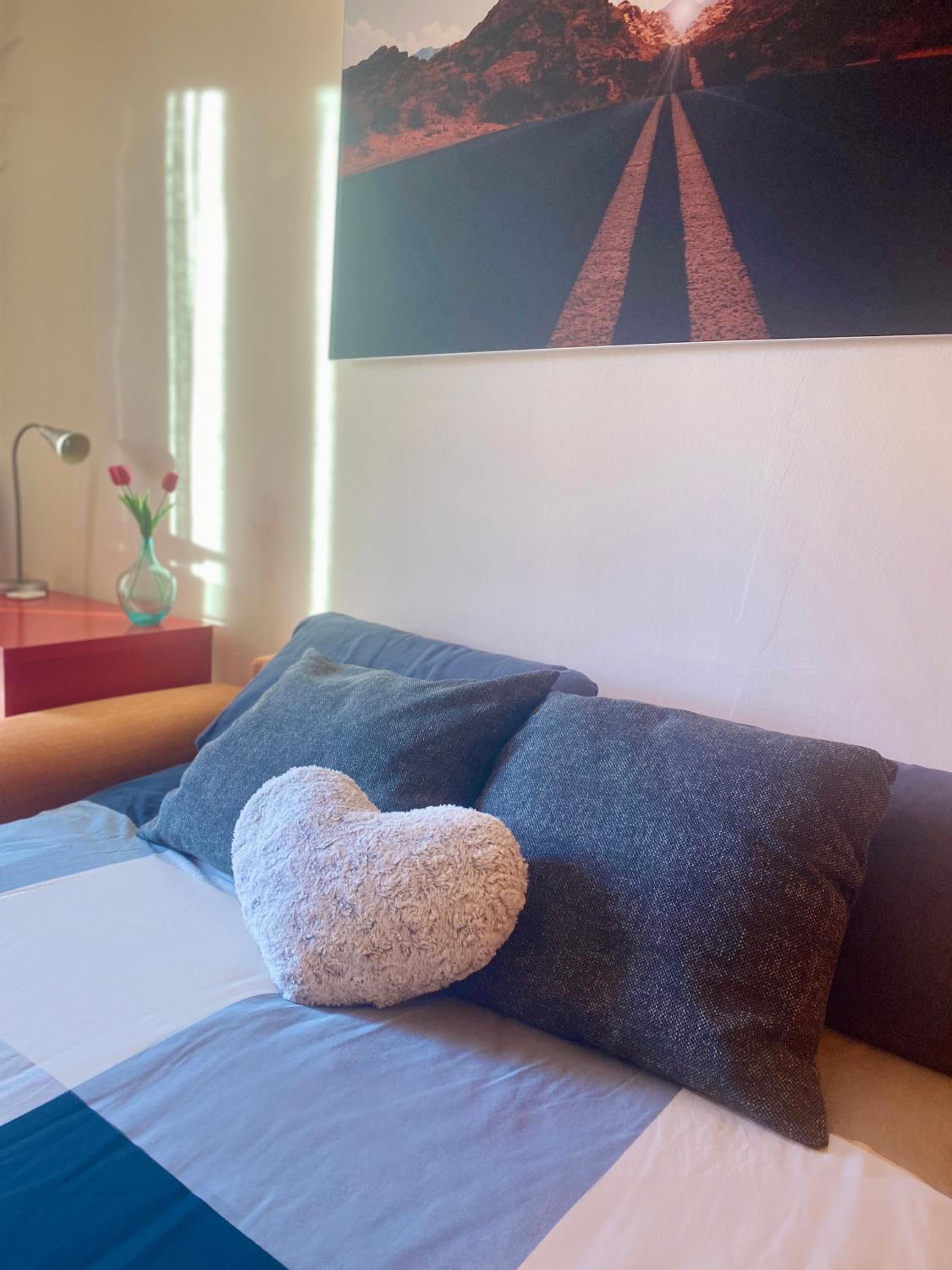 Apartment With Balcony photo 1