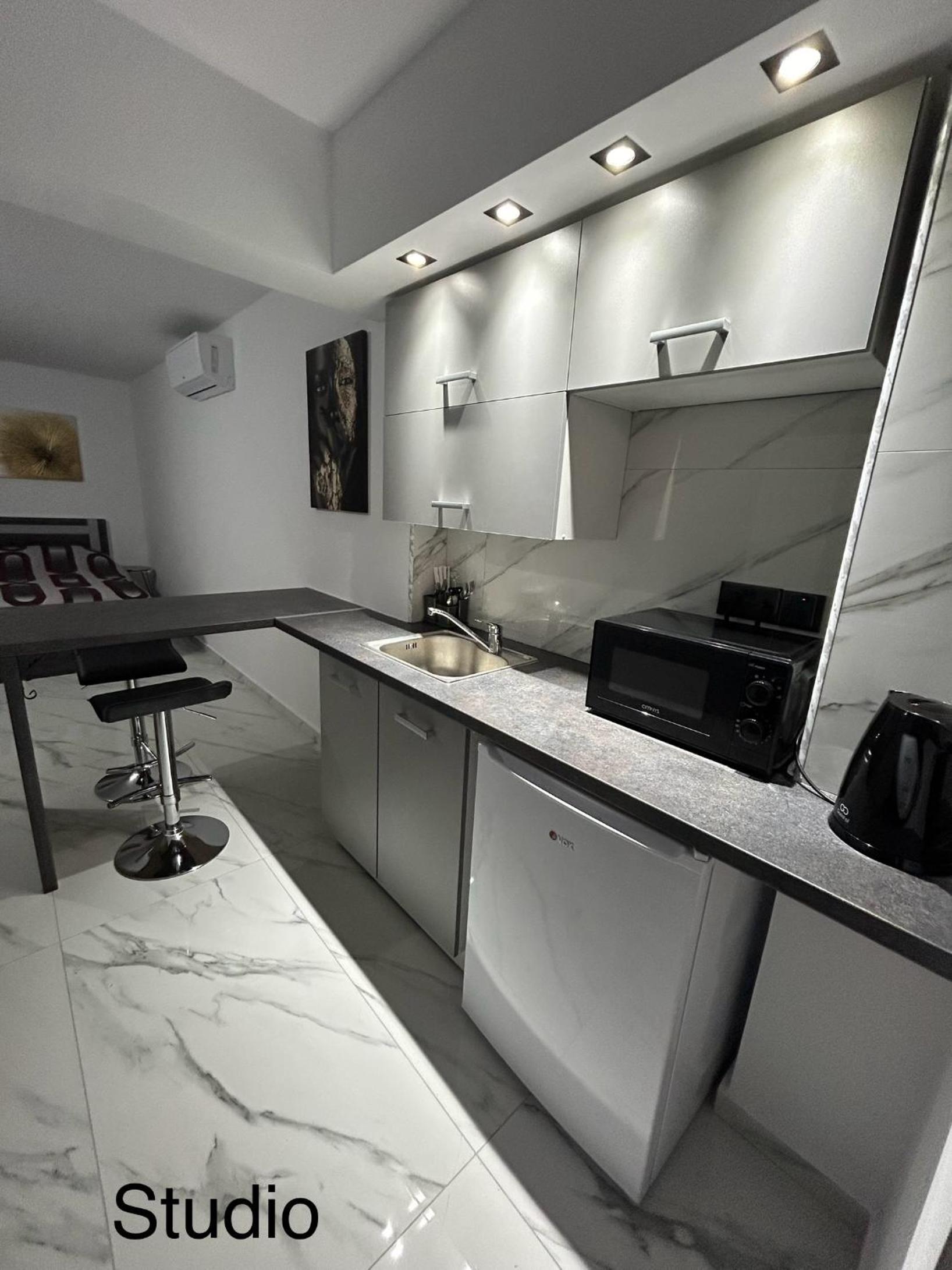 Studio Apartment