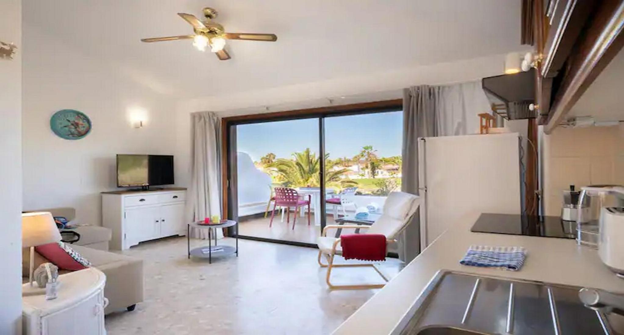 Apartamento de una habitación