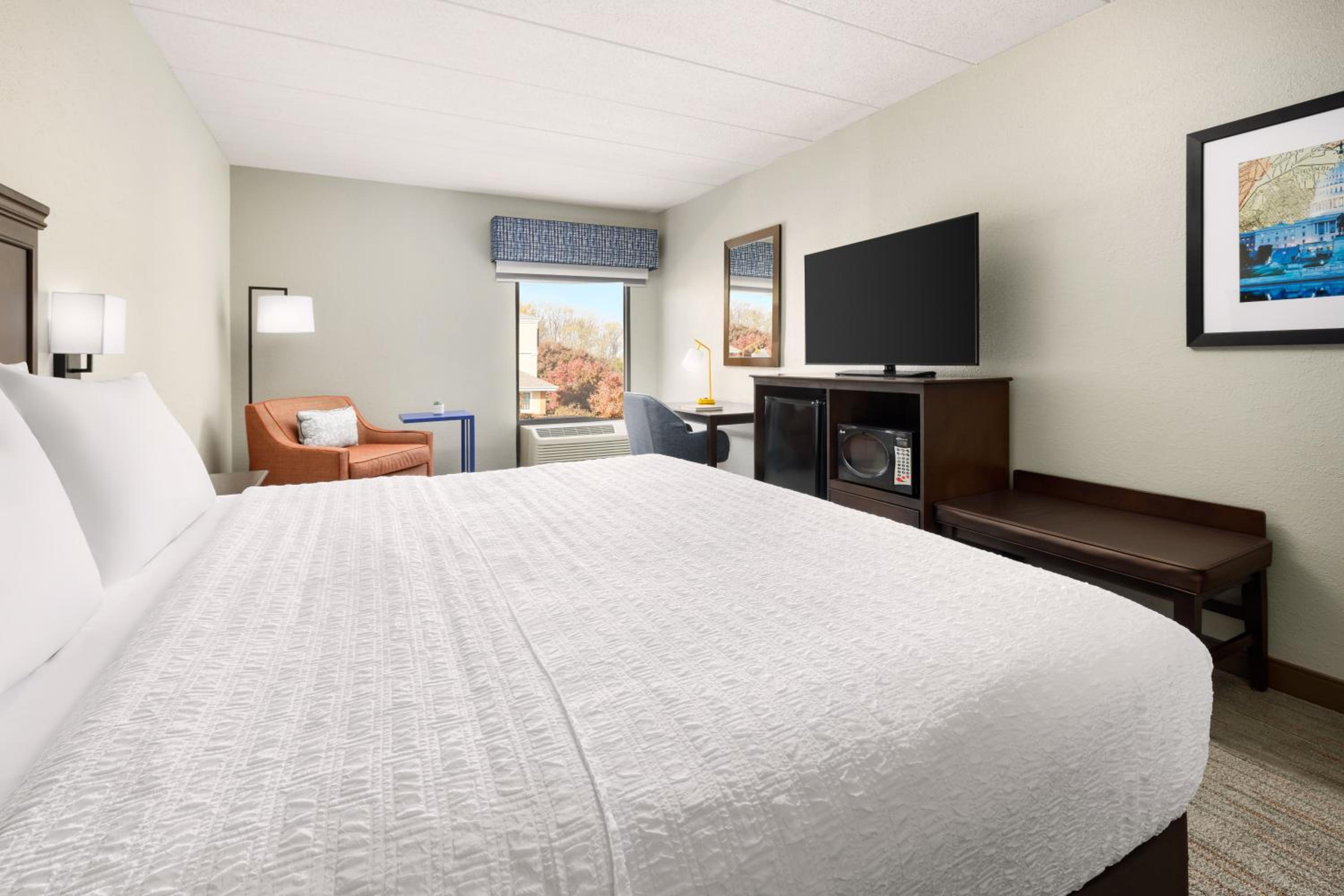 Hampton Inn Columbia, MD, Billede 4