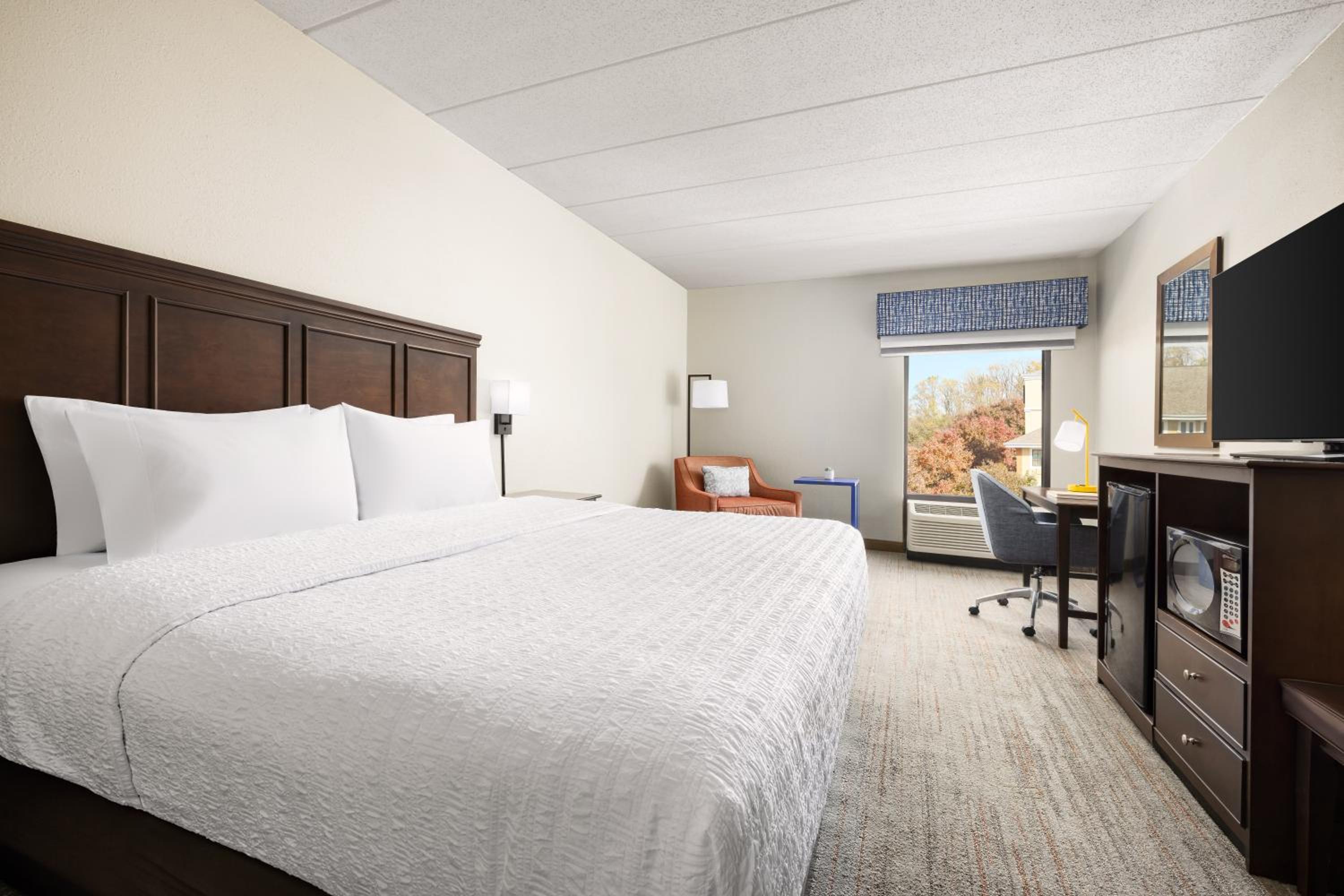 King Room with King Bed - Non-Smoking