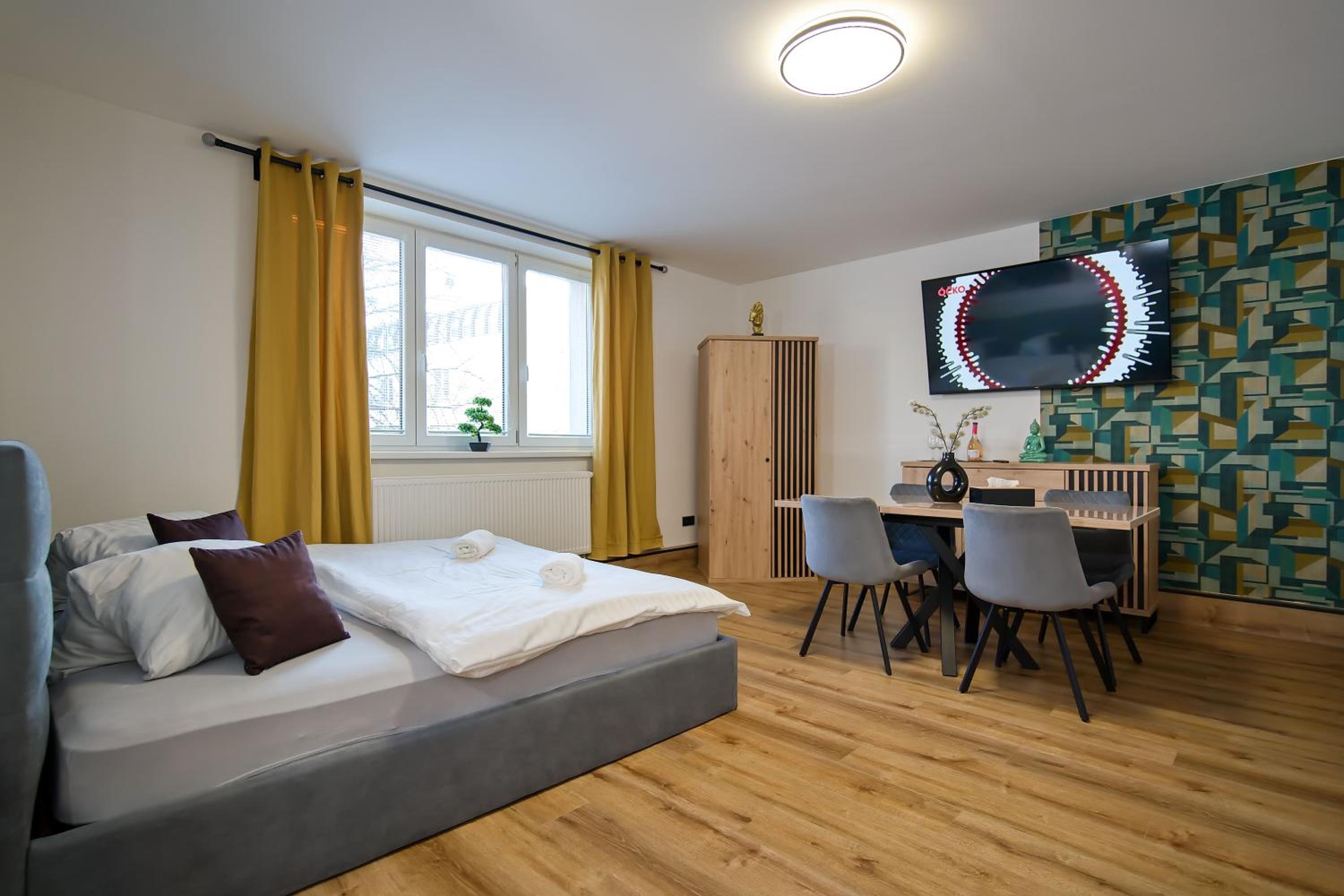 Deluxe Quadruple Room photo 2