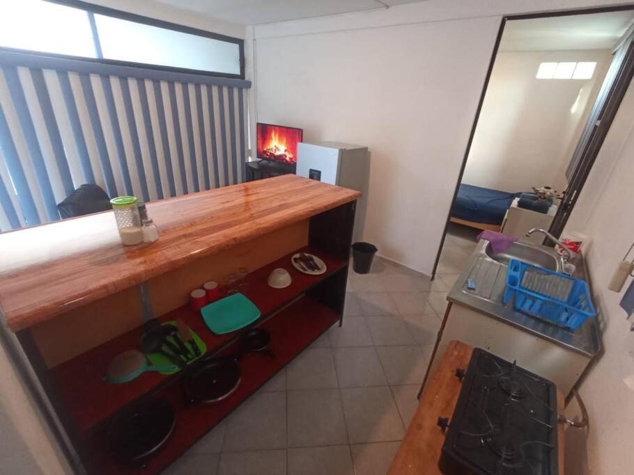 One-Bedroom Apartment photo 2