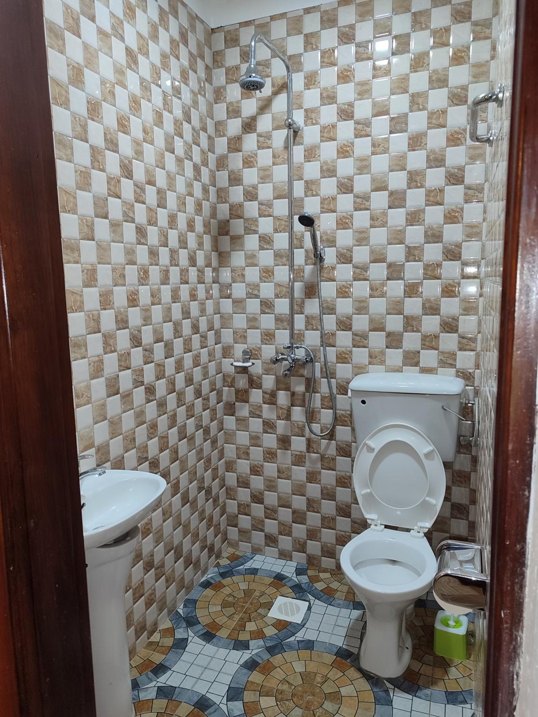 Budget Single Room