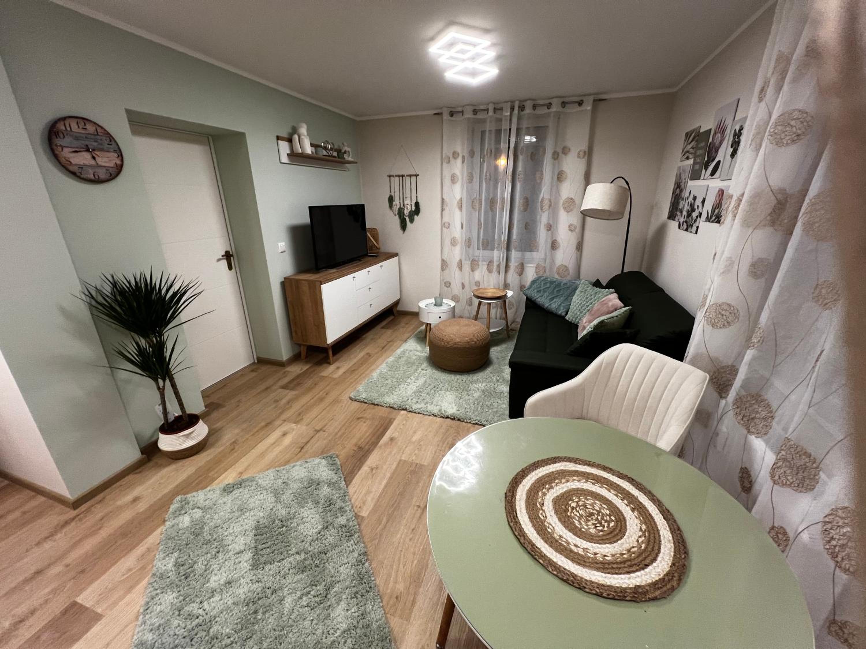 One-Bedroom Apartment photo 2