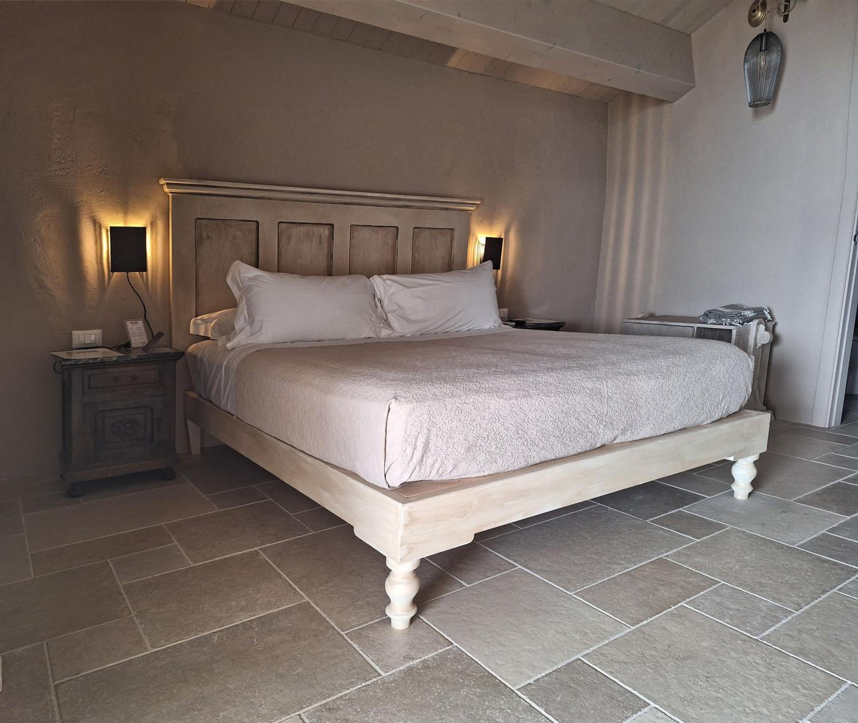 Double Room with Terrace