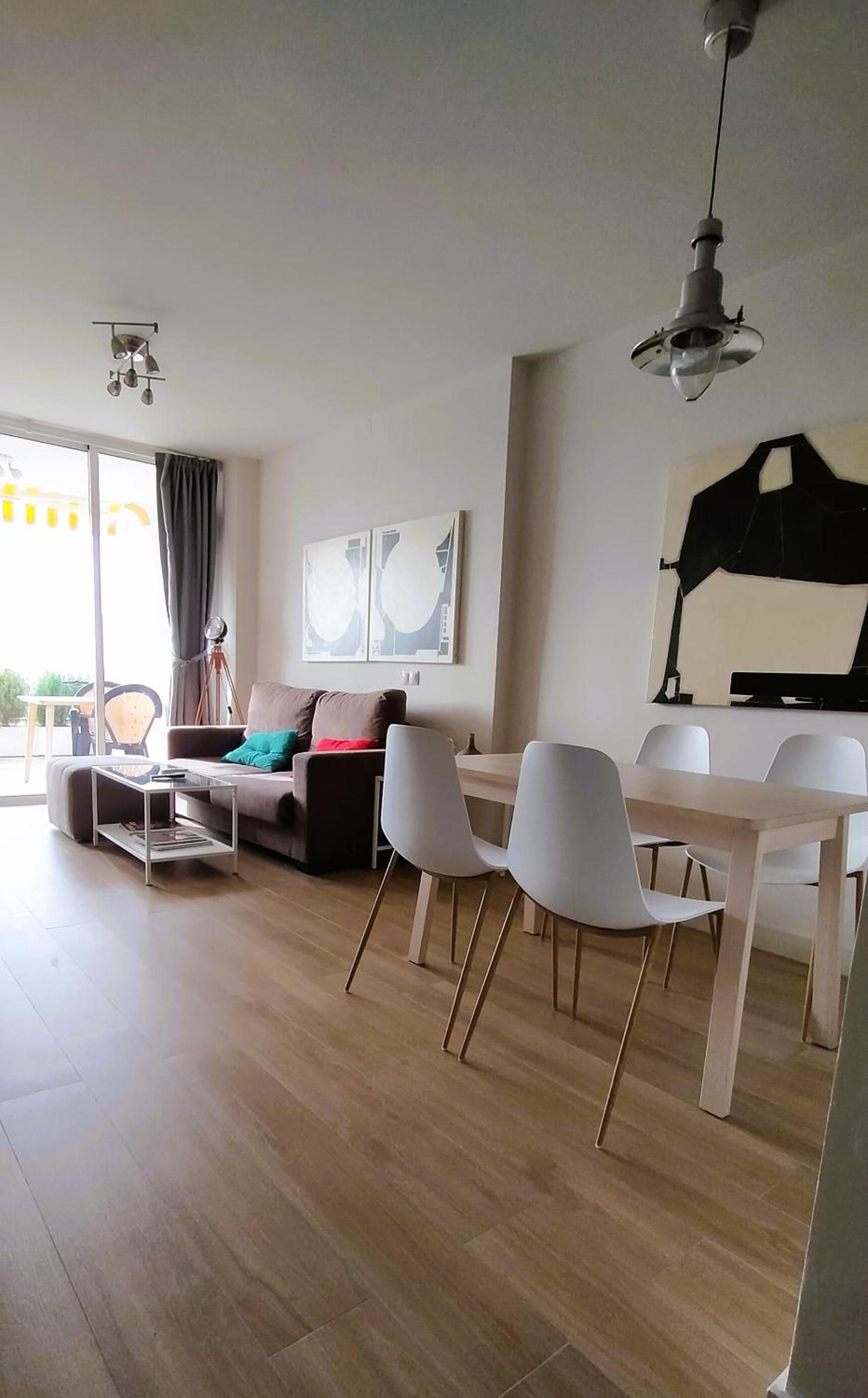 Apartamento de una habitación