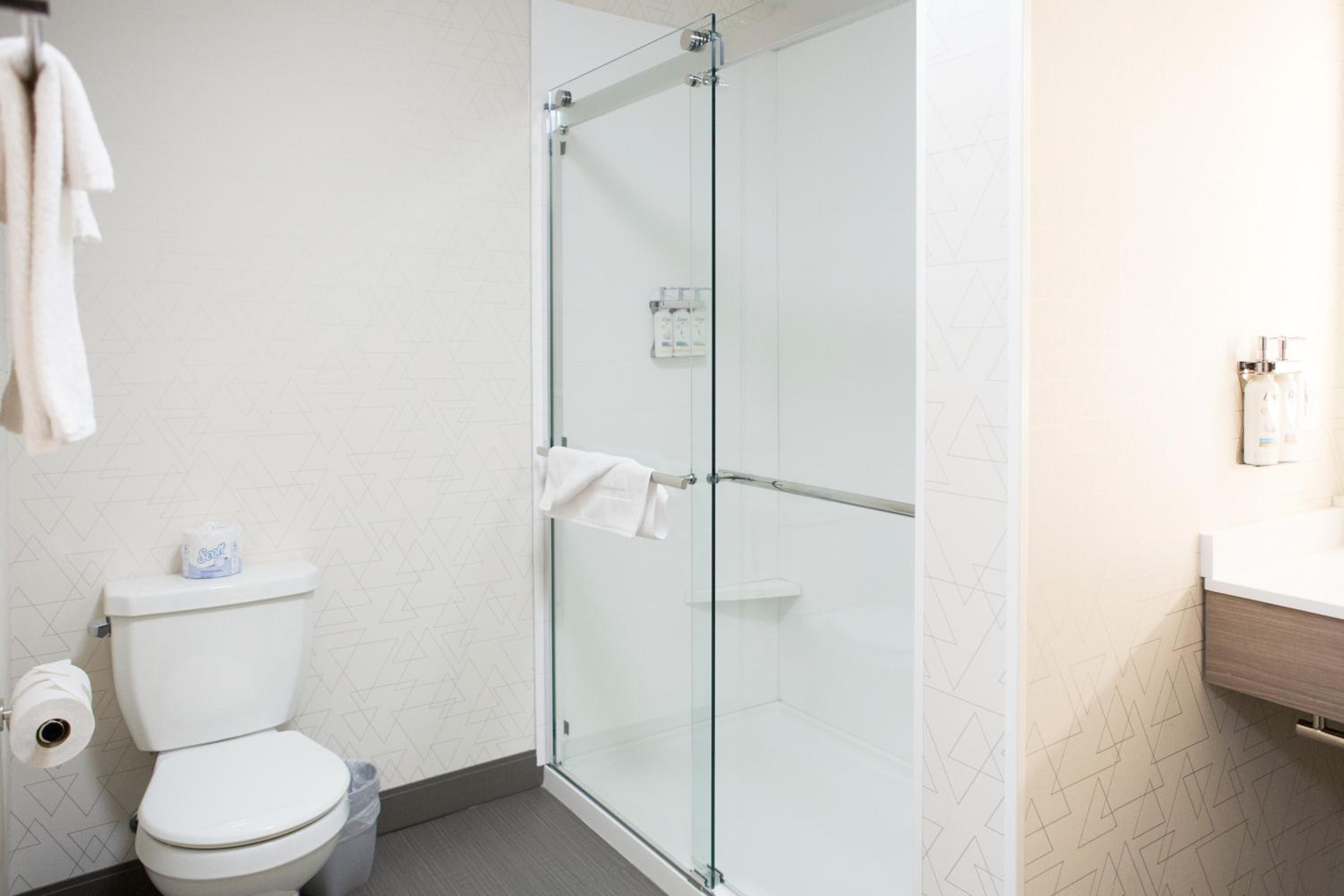 One-Bedroom King Suite with Walk-In Shower and Tub photo 2