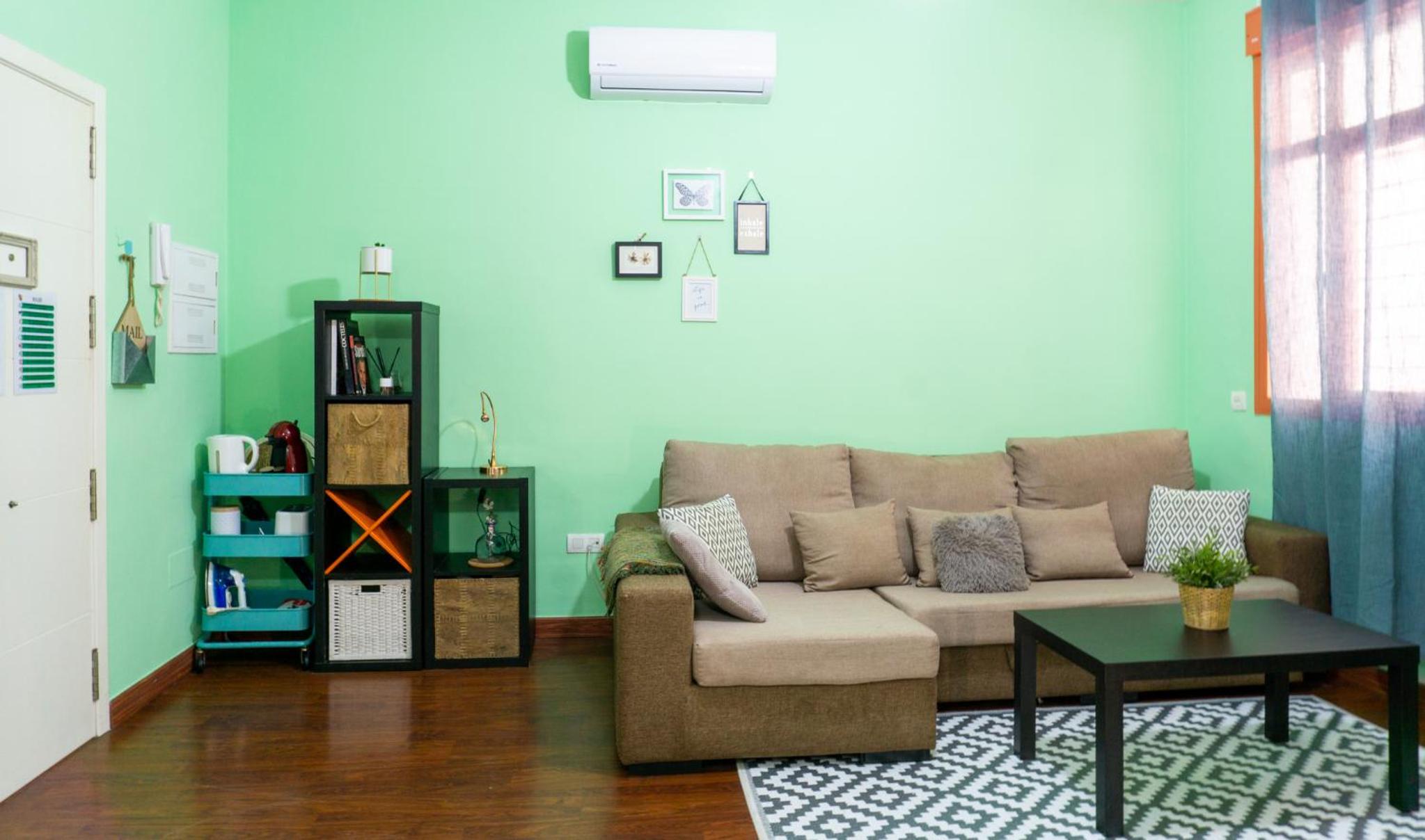Apartamento de una habitación