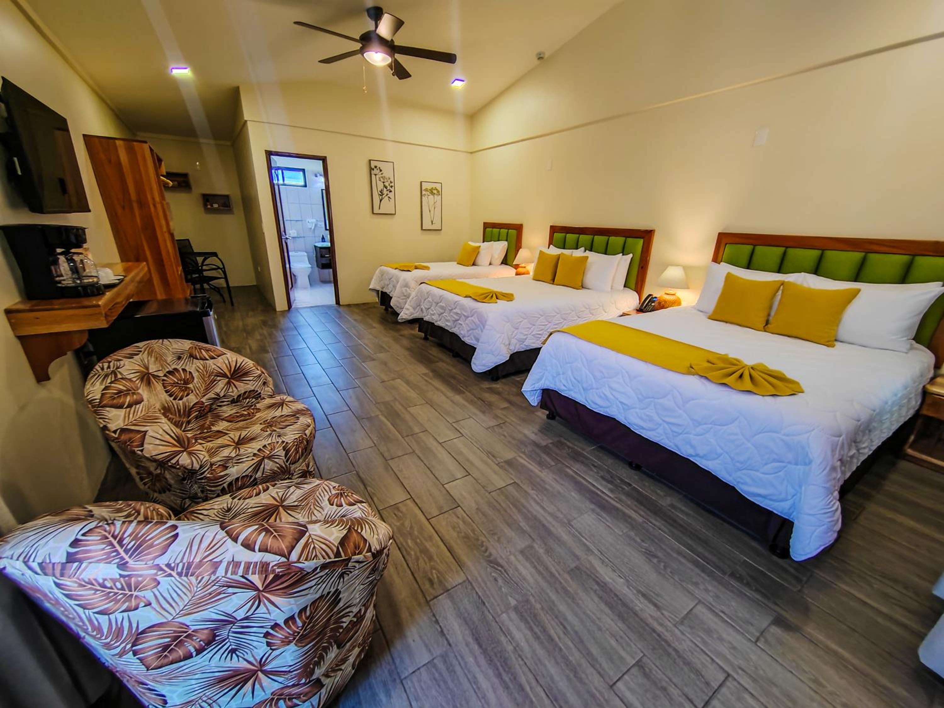 Guaria 2 Queen Bed+1 Individual Bed photo 2