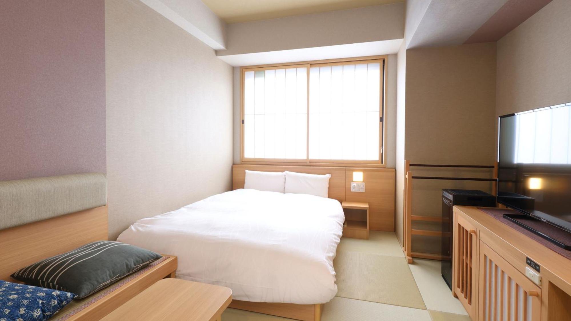 Moderate Double Room - No Daily Cleaning