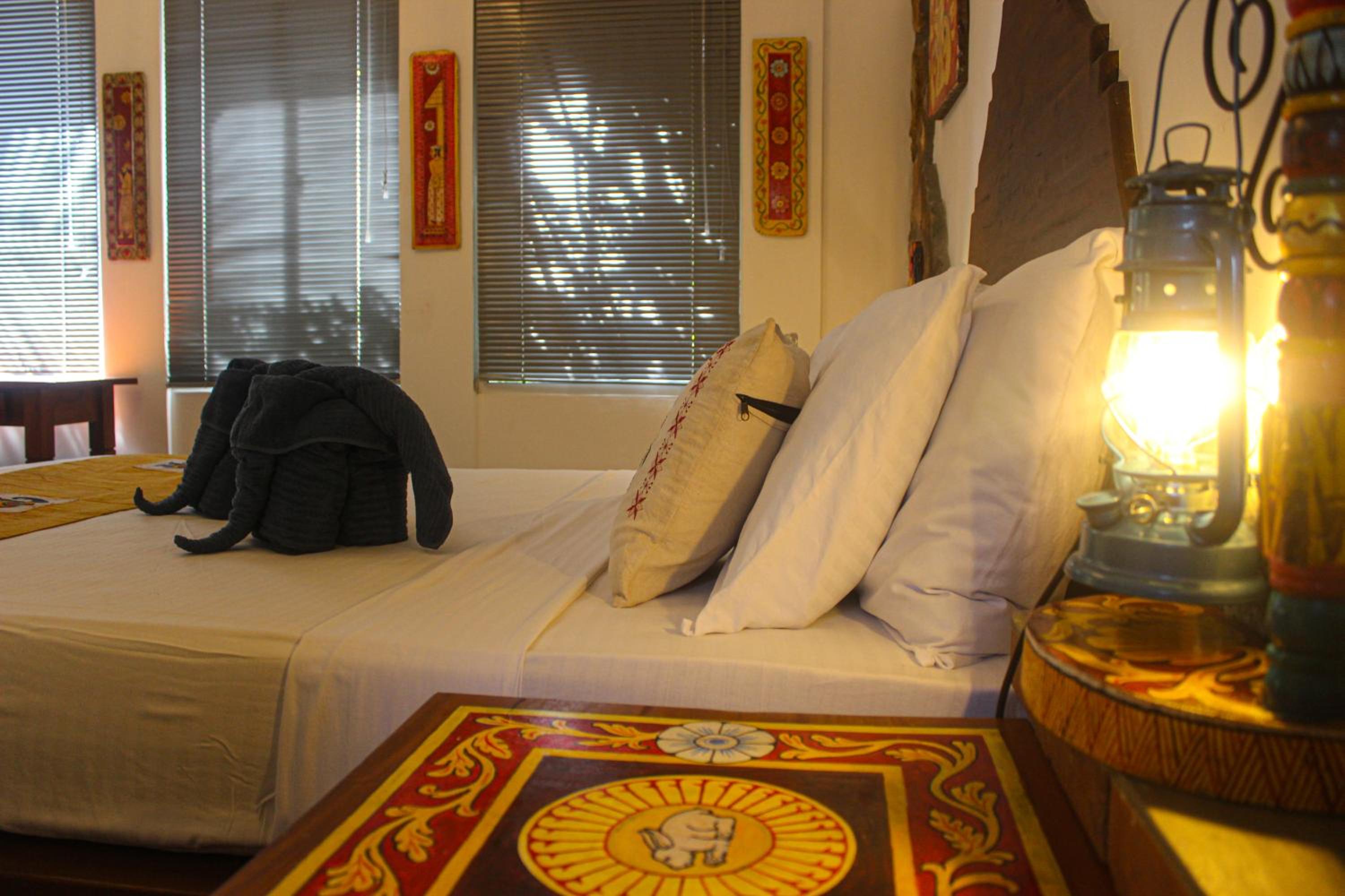 Double Room with Mountain View