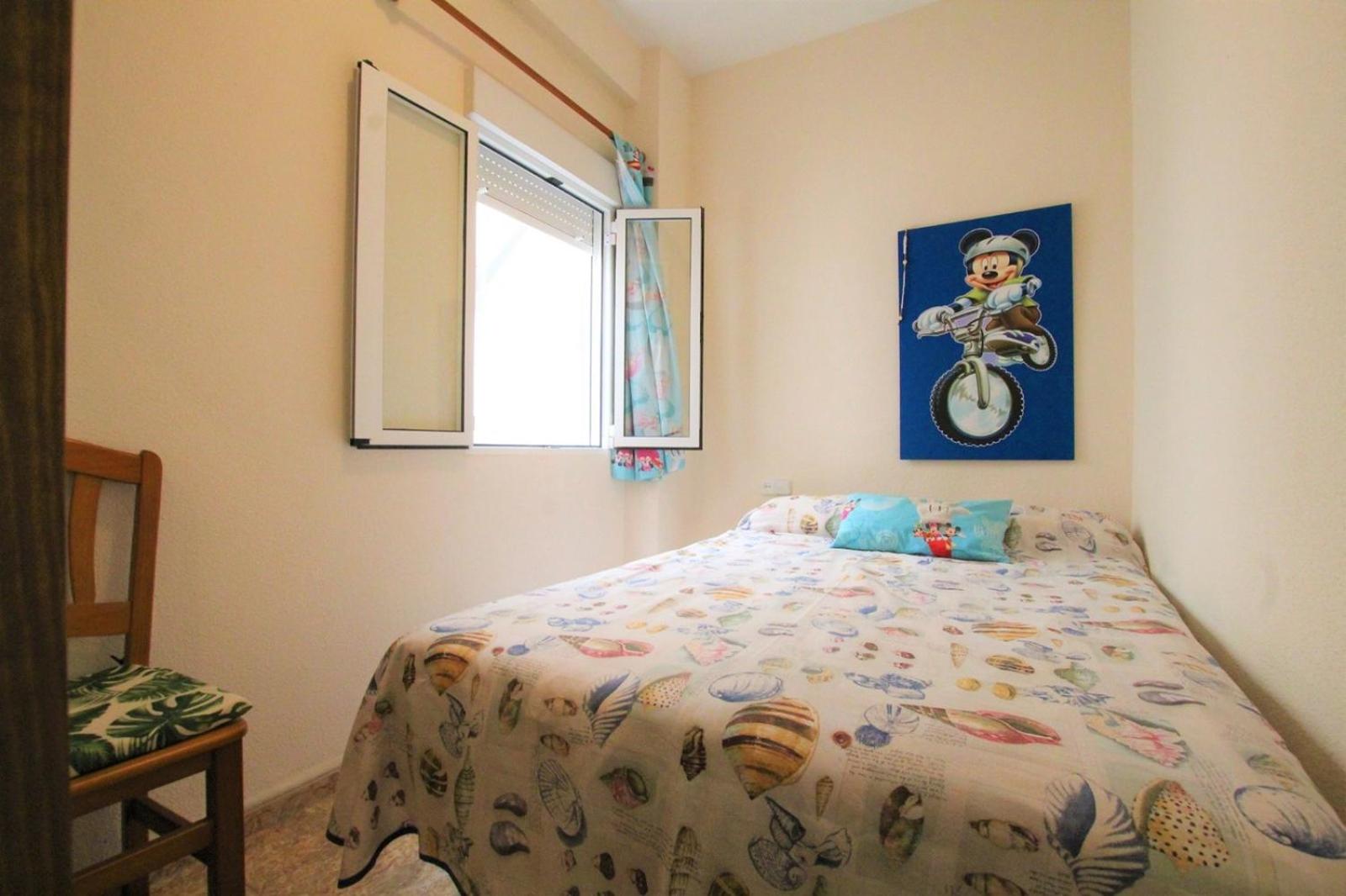 Three-Bedroom Apartment photo 2
