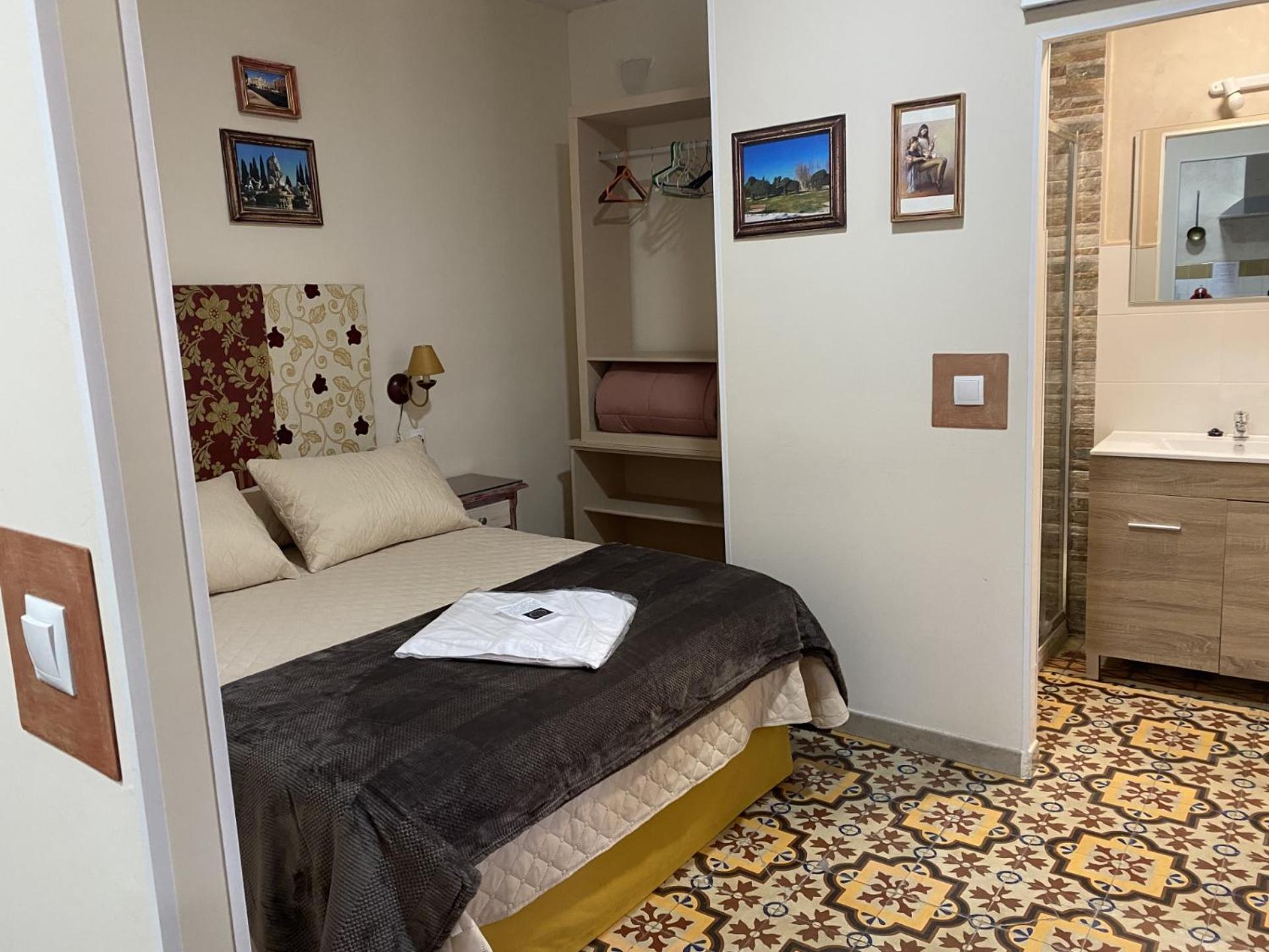 Apartamento de una habitación