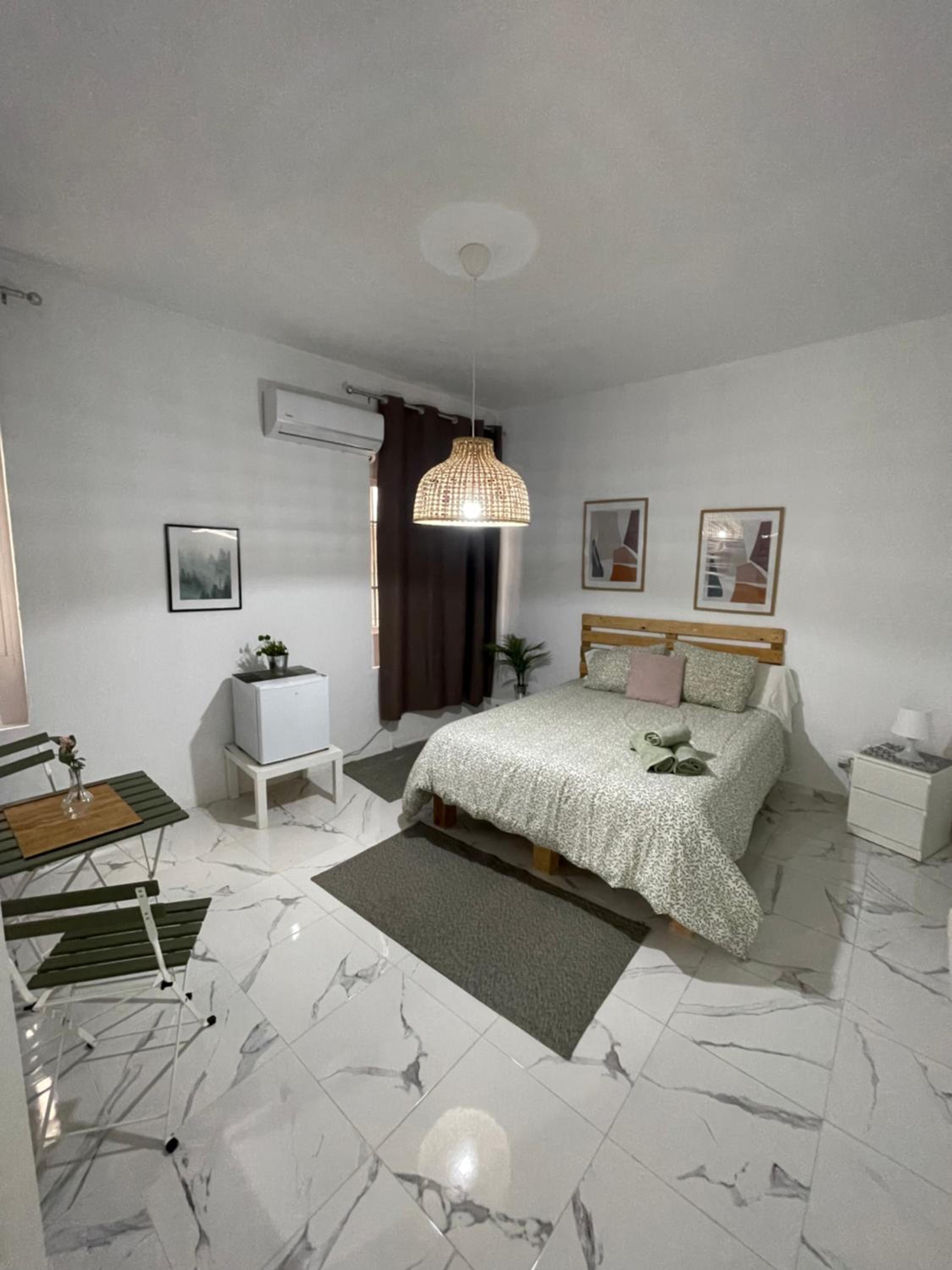 Habitación Doble Grande