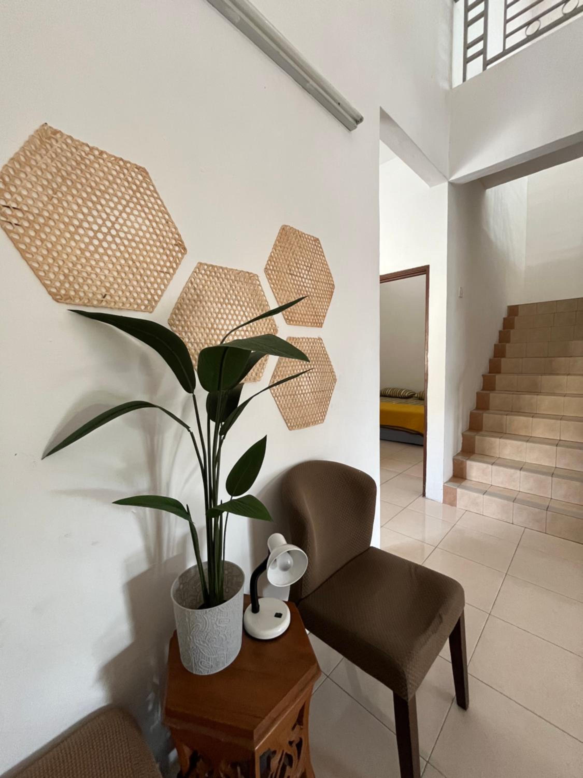 Three-Bedroom House
