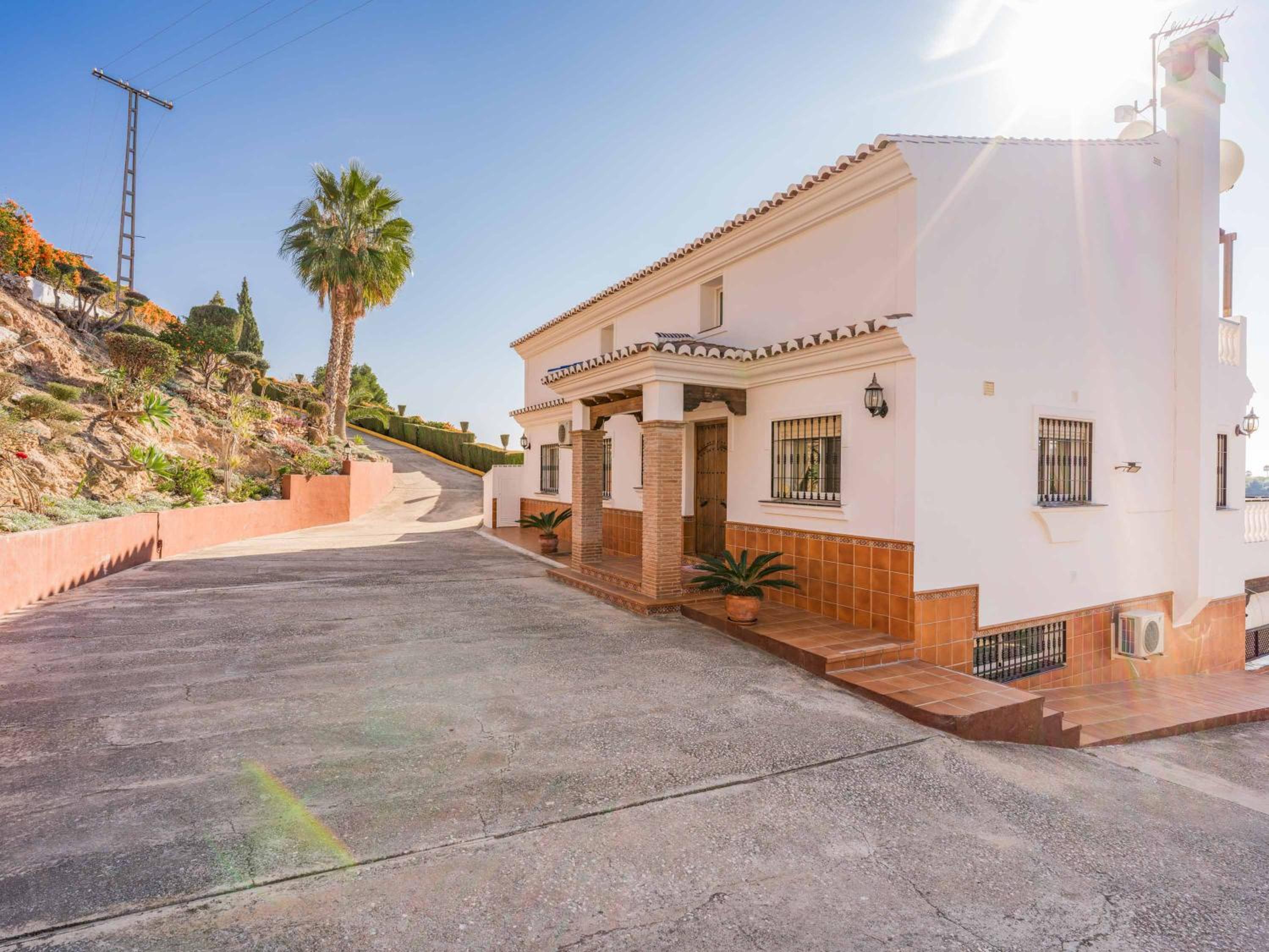 Five-Bedroom Villa