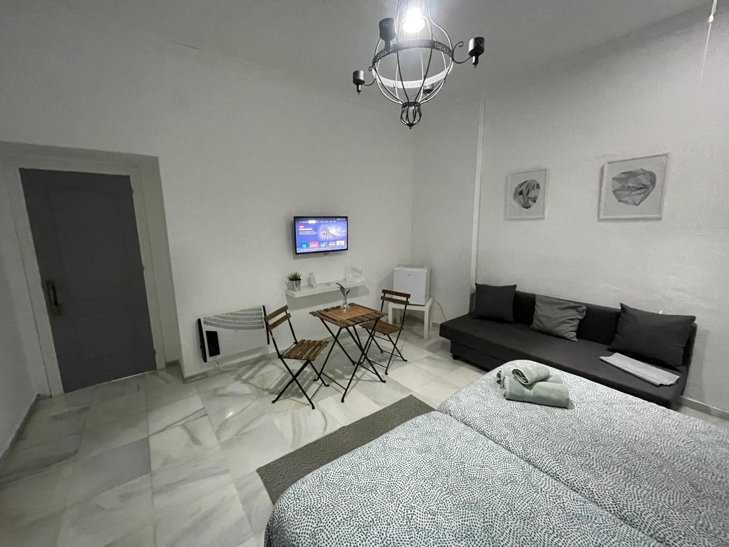 Habitación familiar