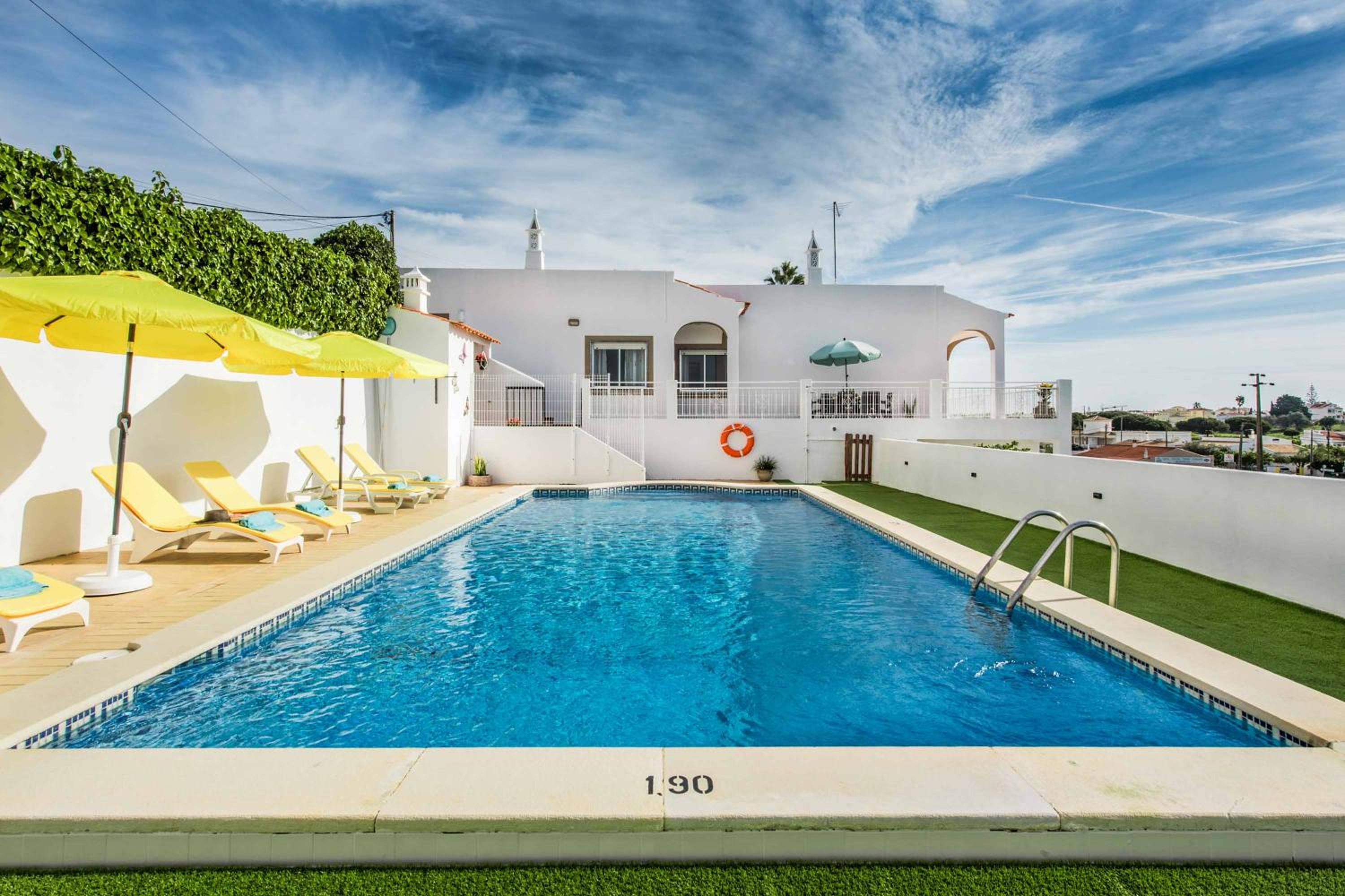 Three-Bedroom Villa
