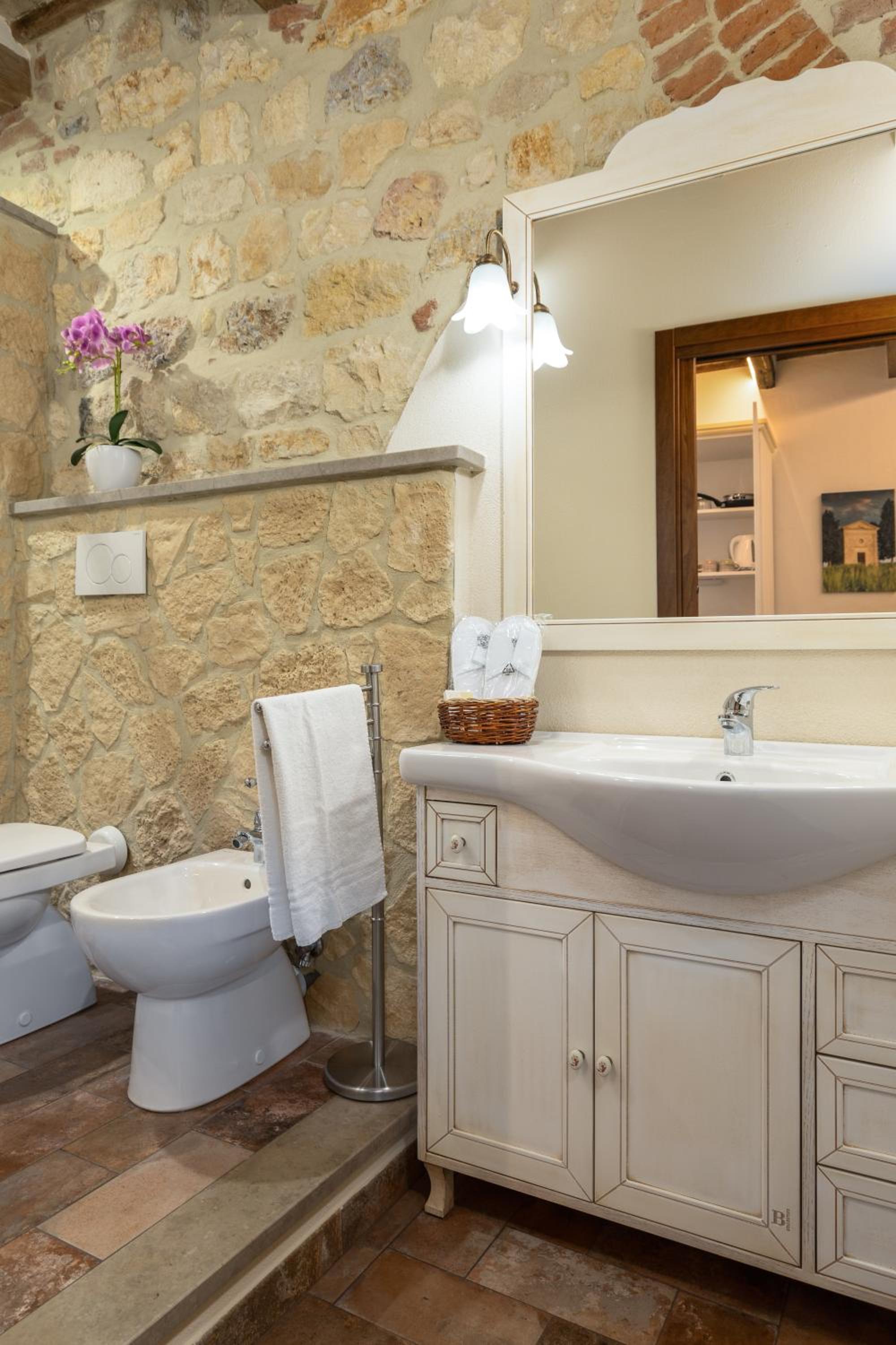 Deluxe Double Room with Castle View photo 2