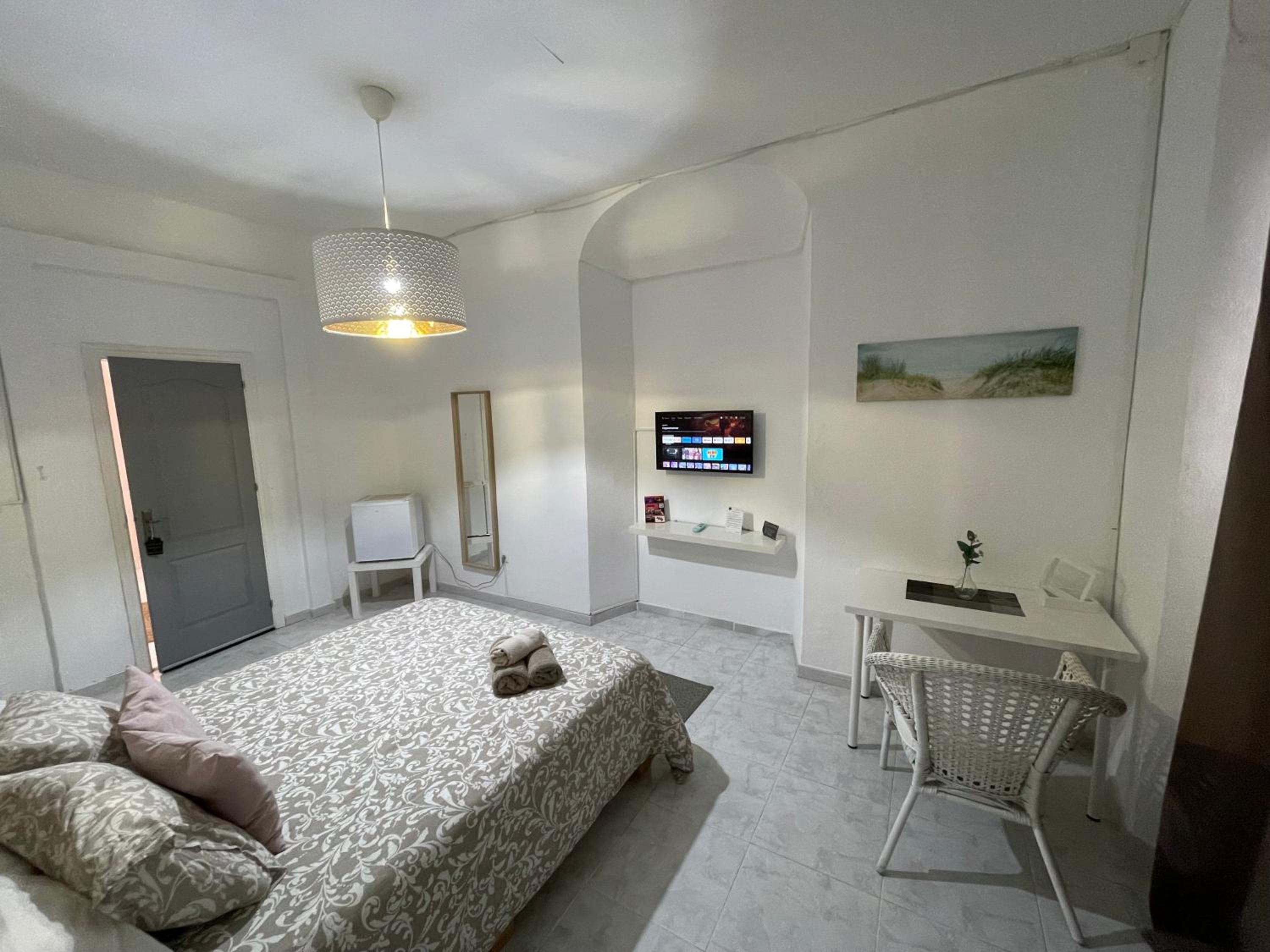Habitación Doble Grande