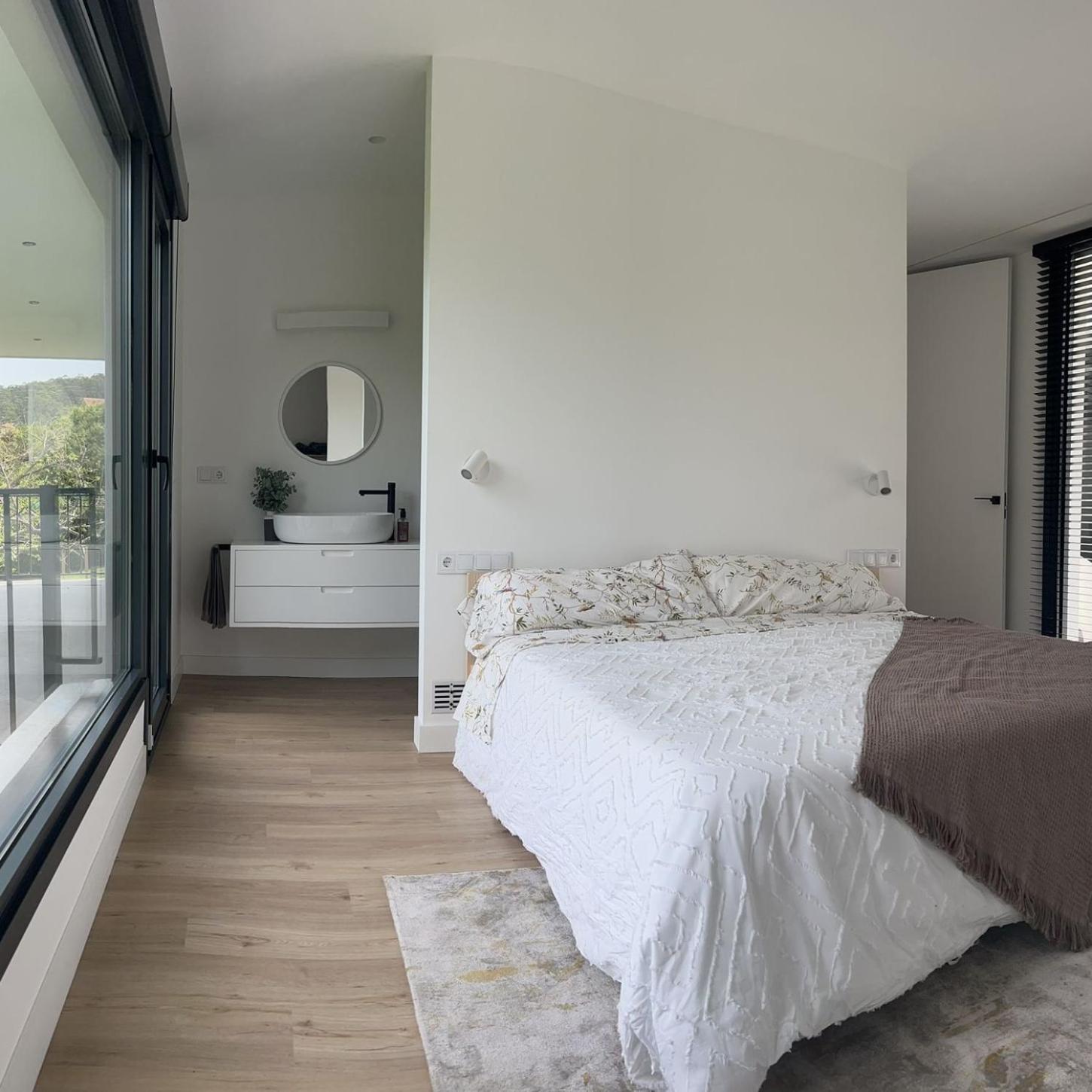 Villa de Dos Habitaciones