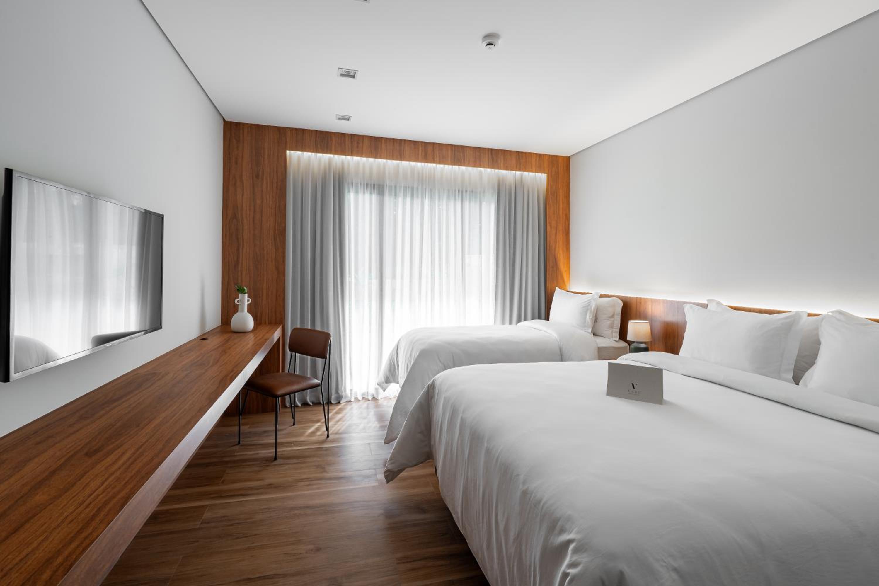 Triple Room with Balcony