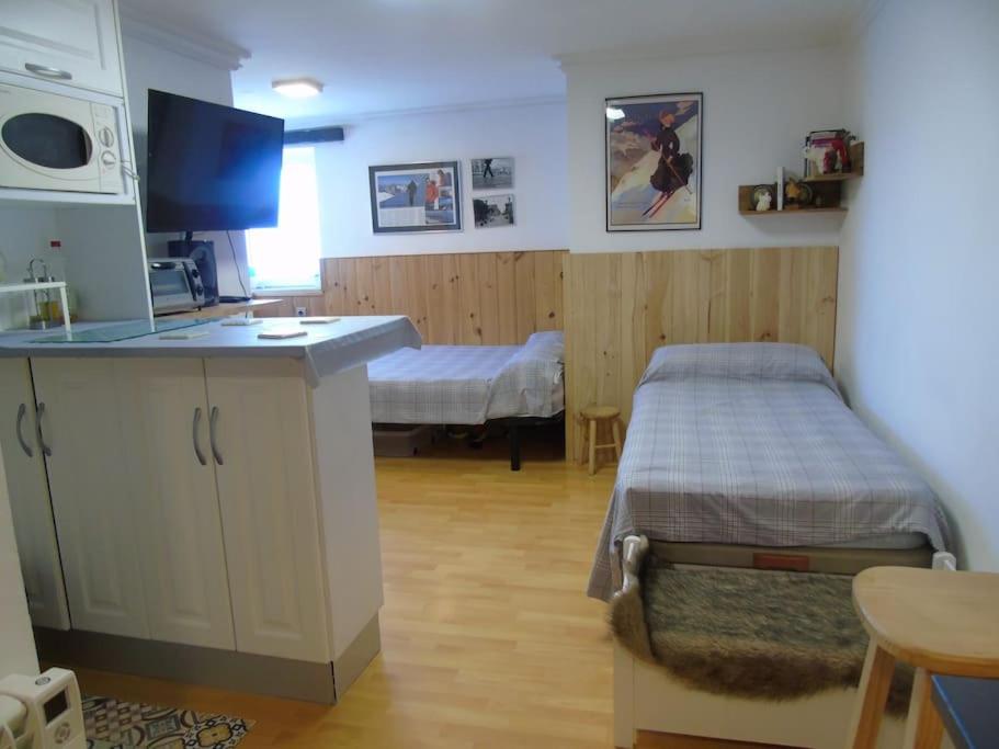 Apartamento de una habitación