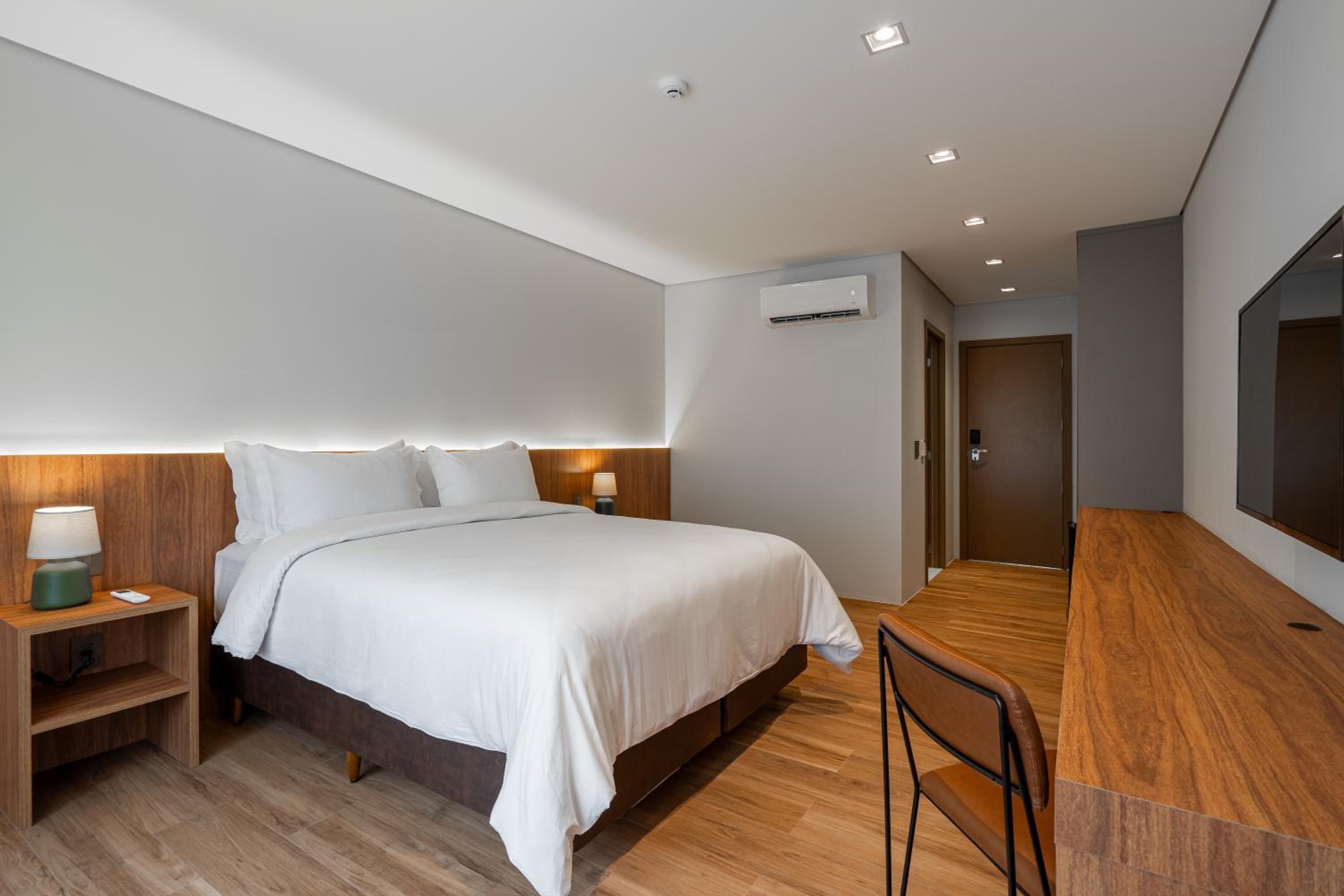 Double Room with Garden View