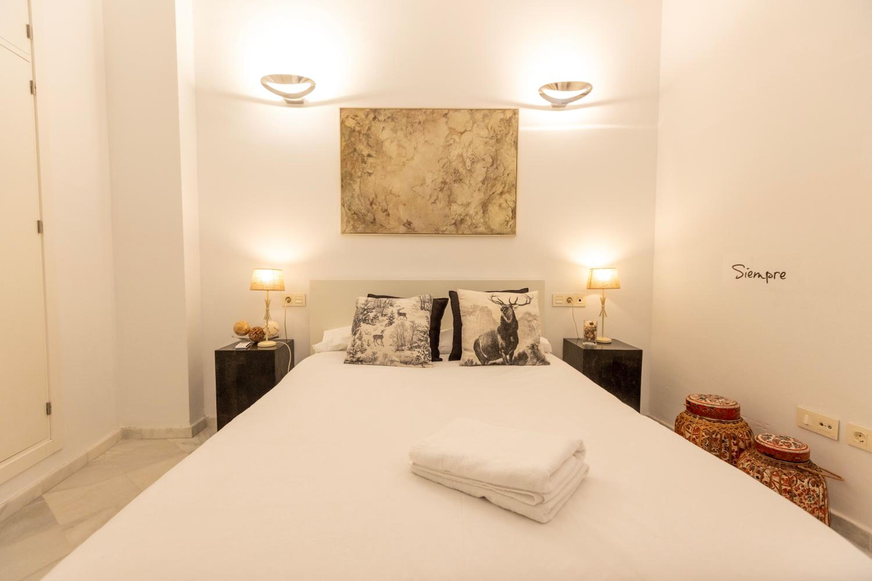 Apartamento de una habitación