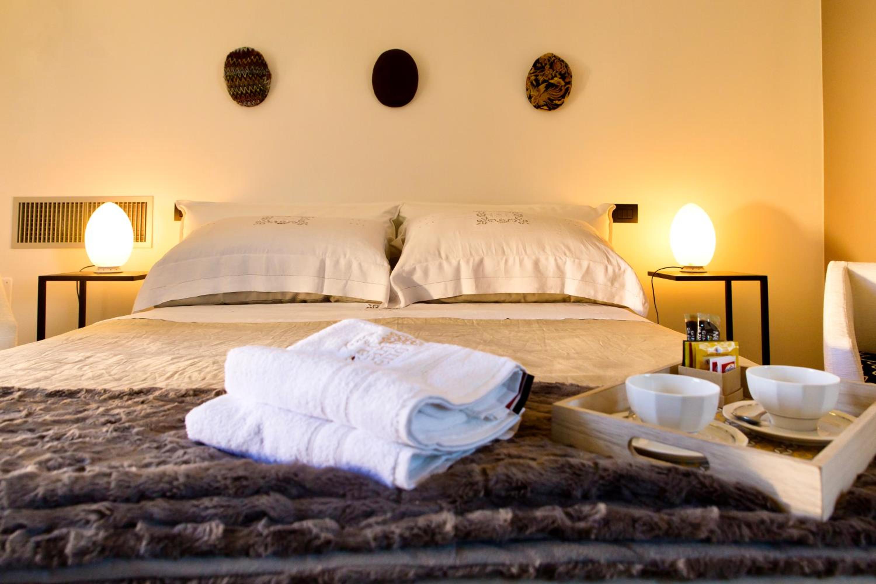 Suite with Terrace - Photo 16