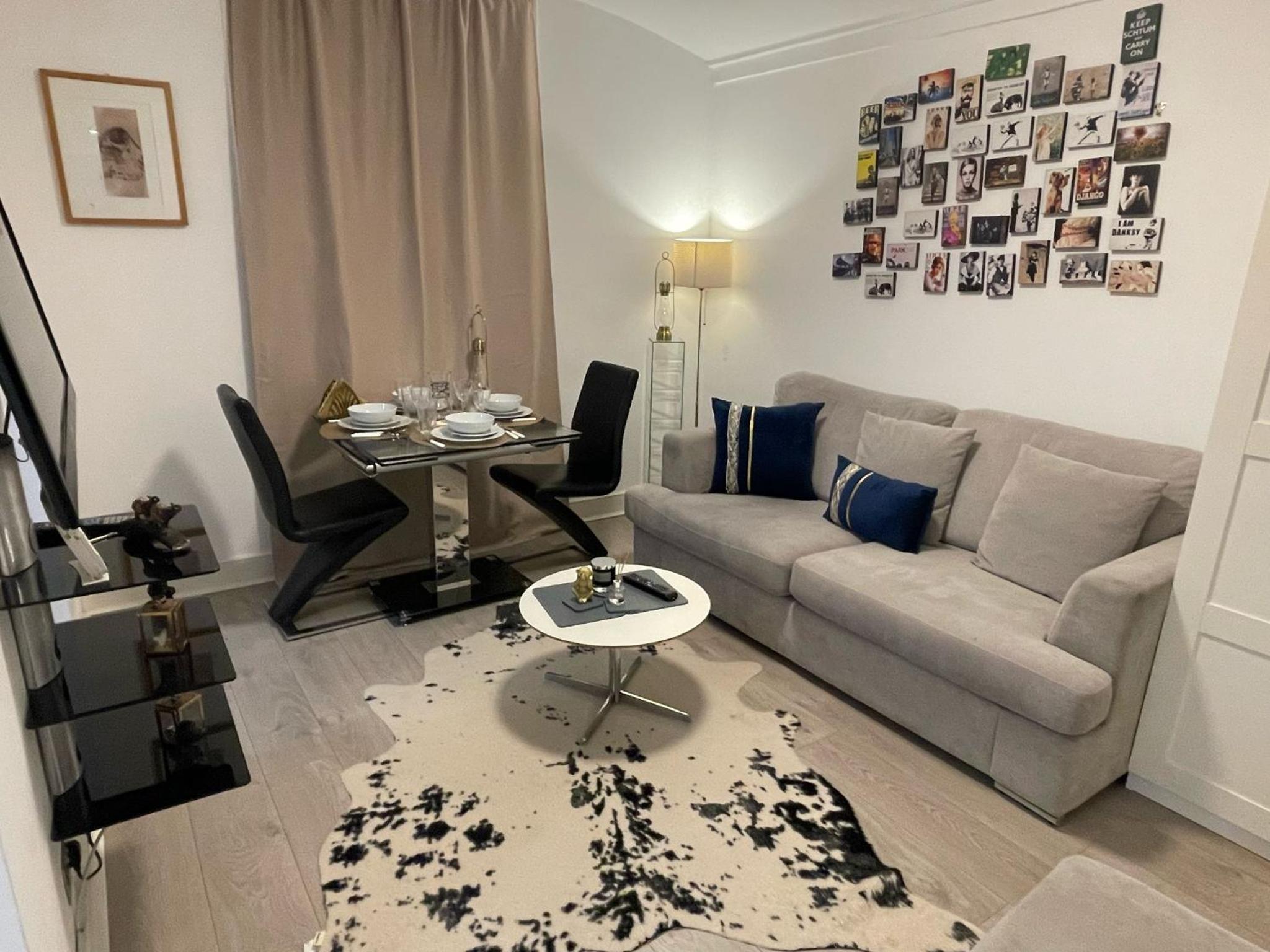 One-Bedroom Apartment photo 3