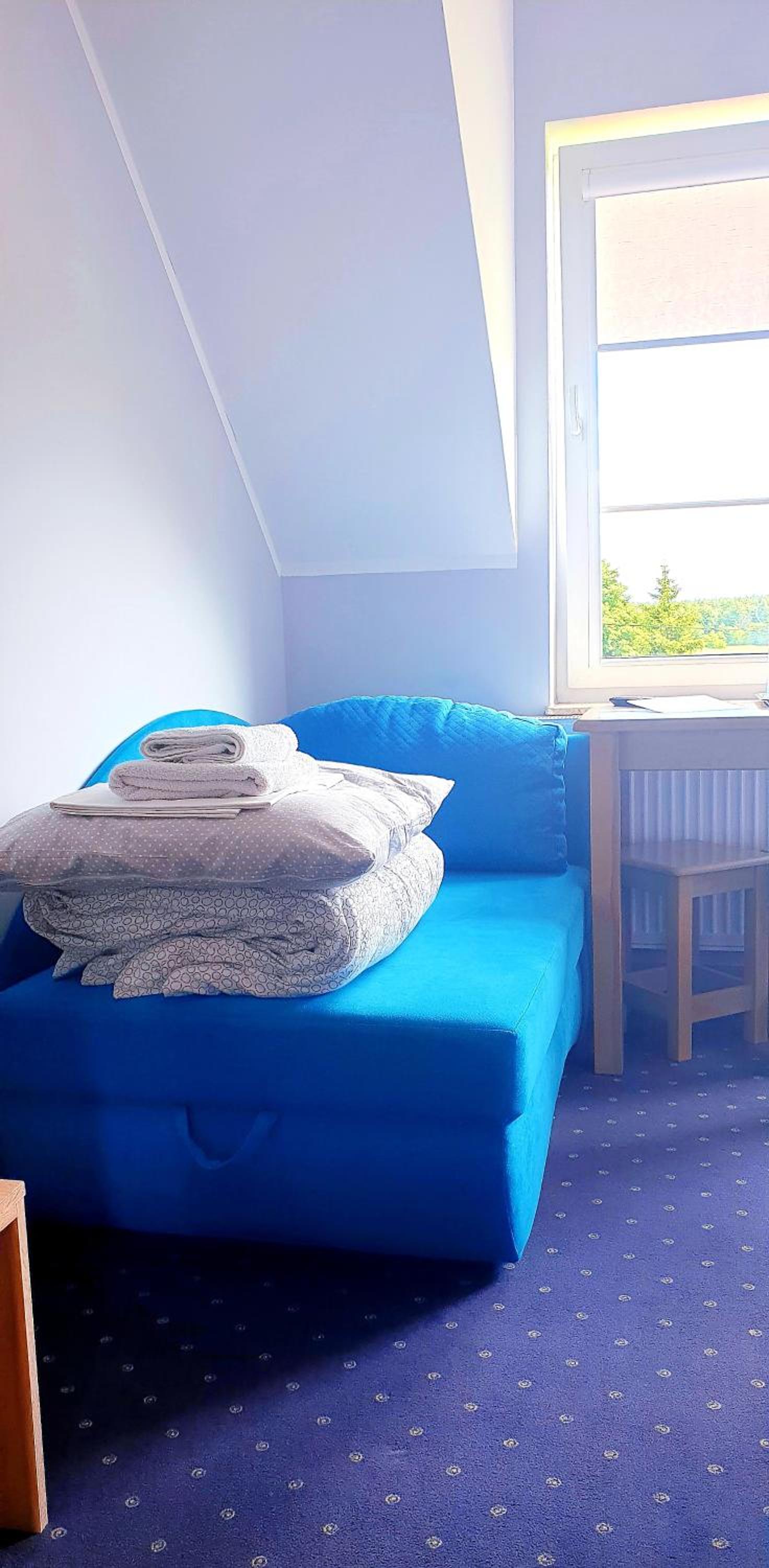 Large Double or Twin Room - Photo 10