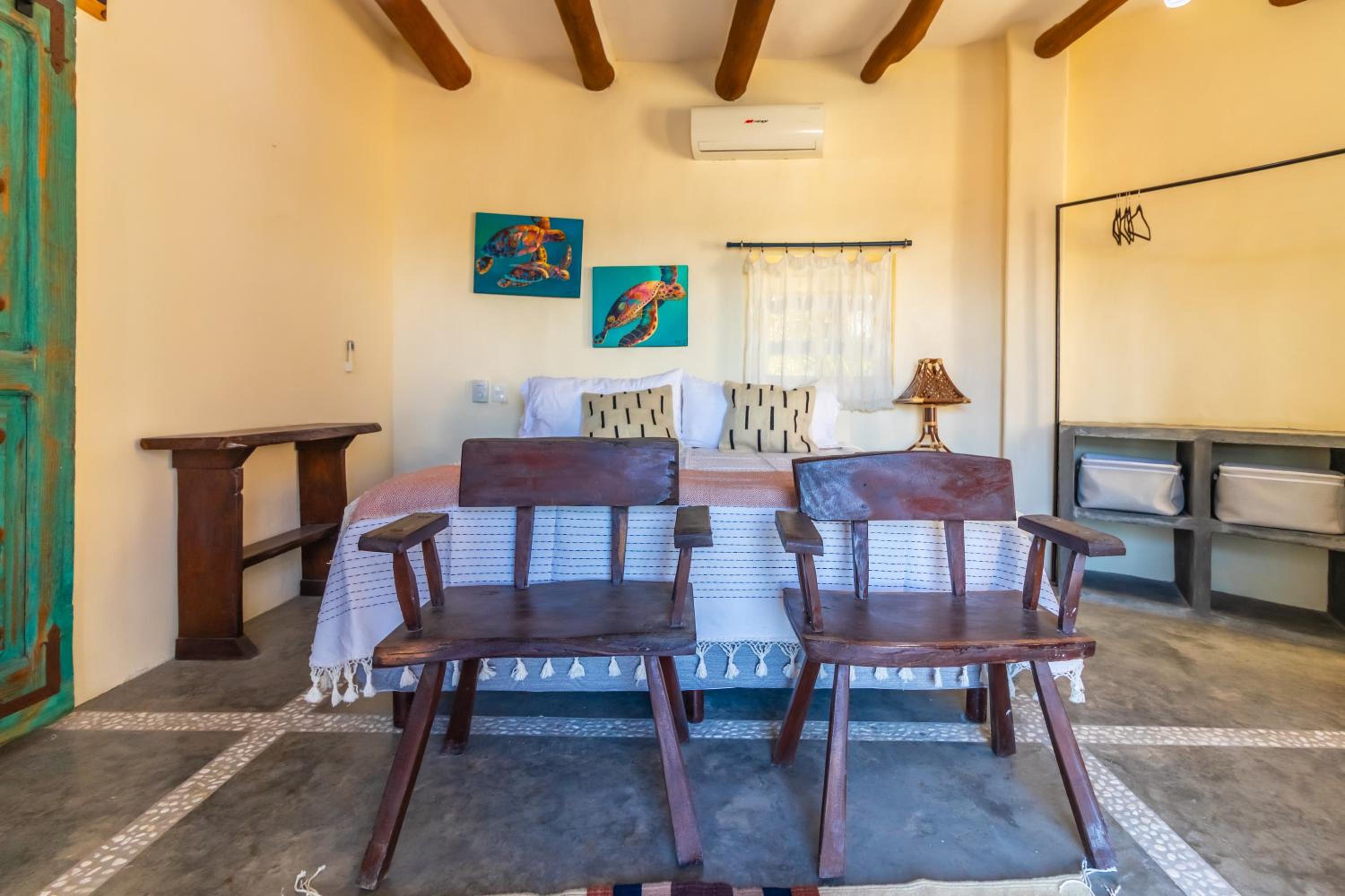 King Room with Sea View - Photo 5