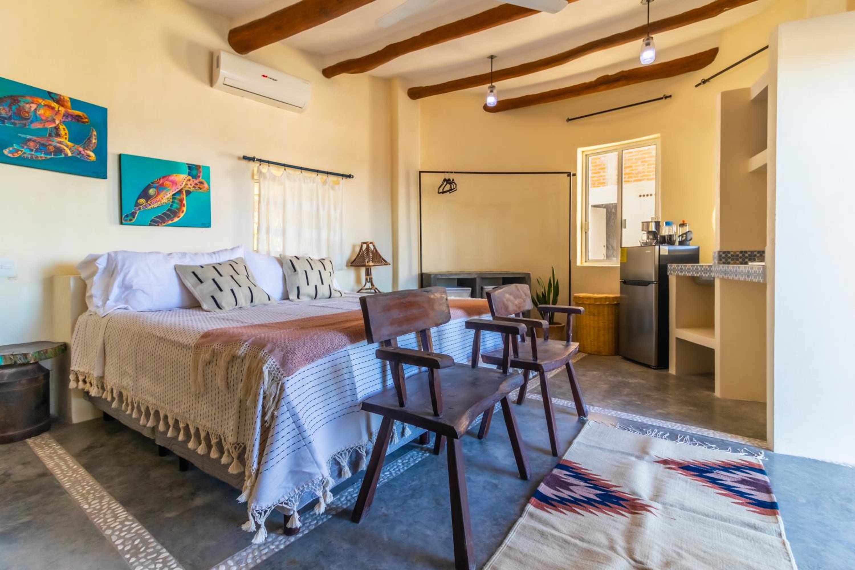 King Room with Sea View - Photo 1