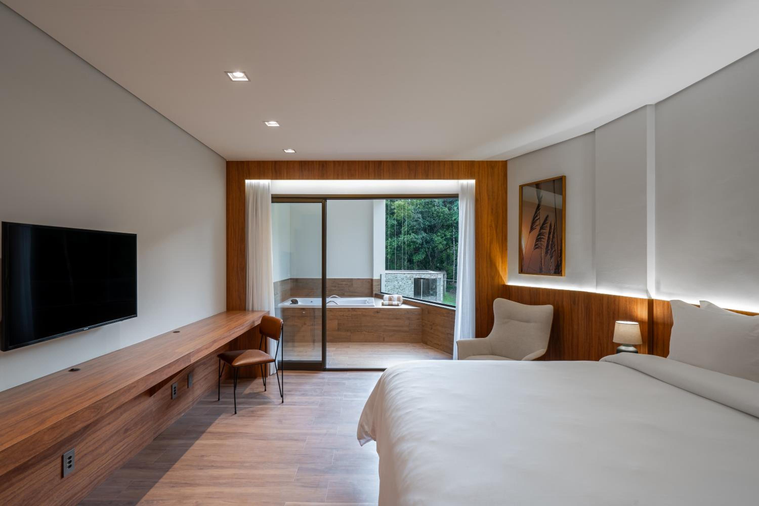 Deluxe Suite with Spa Bath photo 3