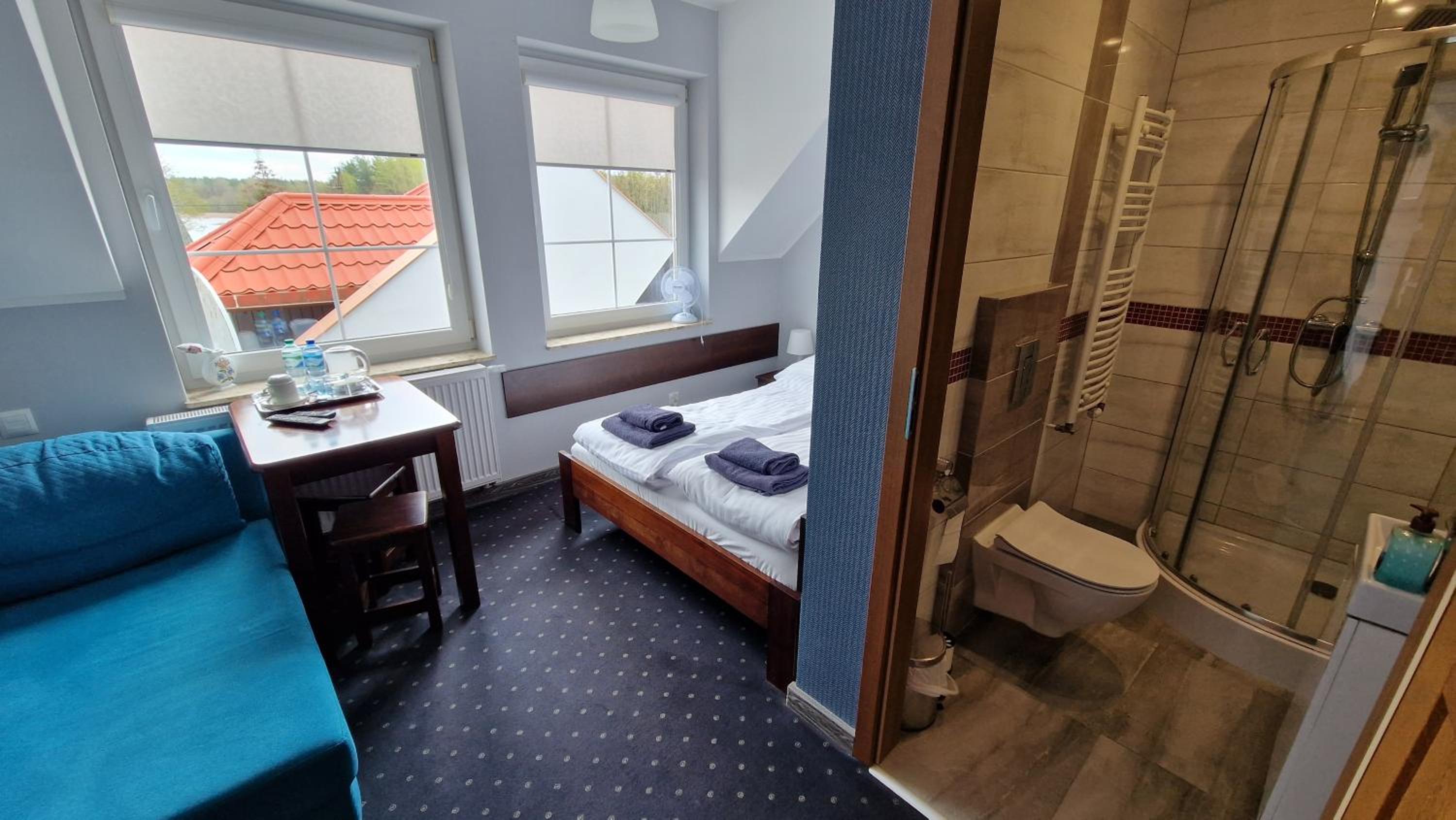 Large Double or Twin Room - Photo 23