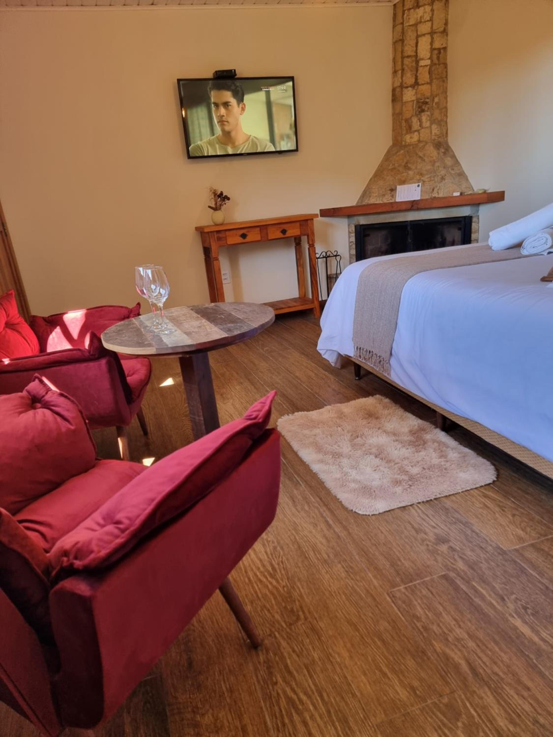 One-Bedroom Chalet photo 1
