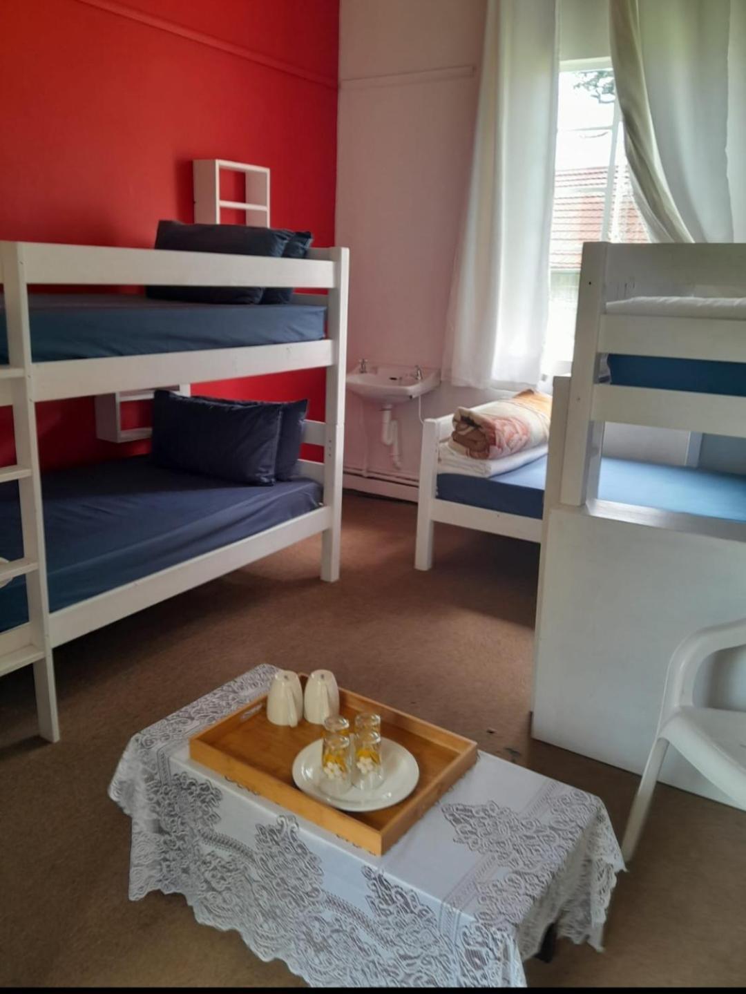 6-Bed Male Dormitory Room