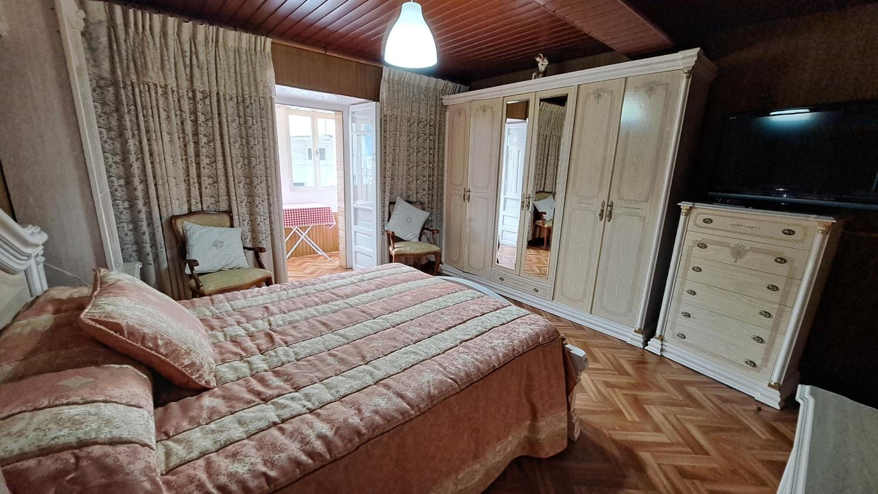 Casa de Dos Habitaciones